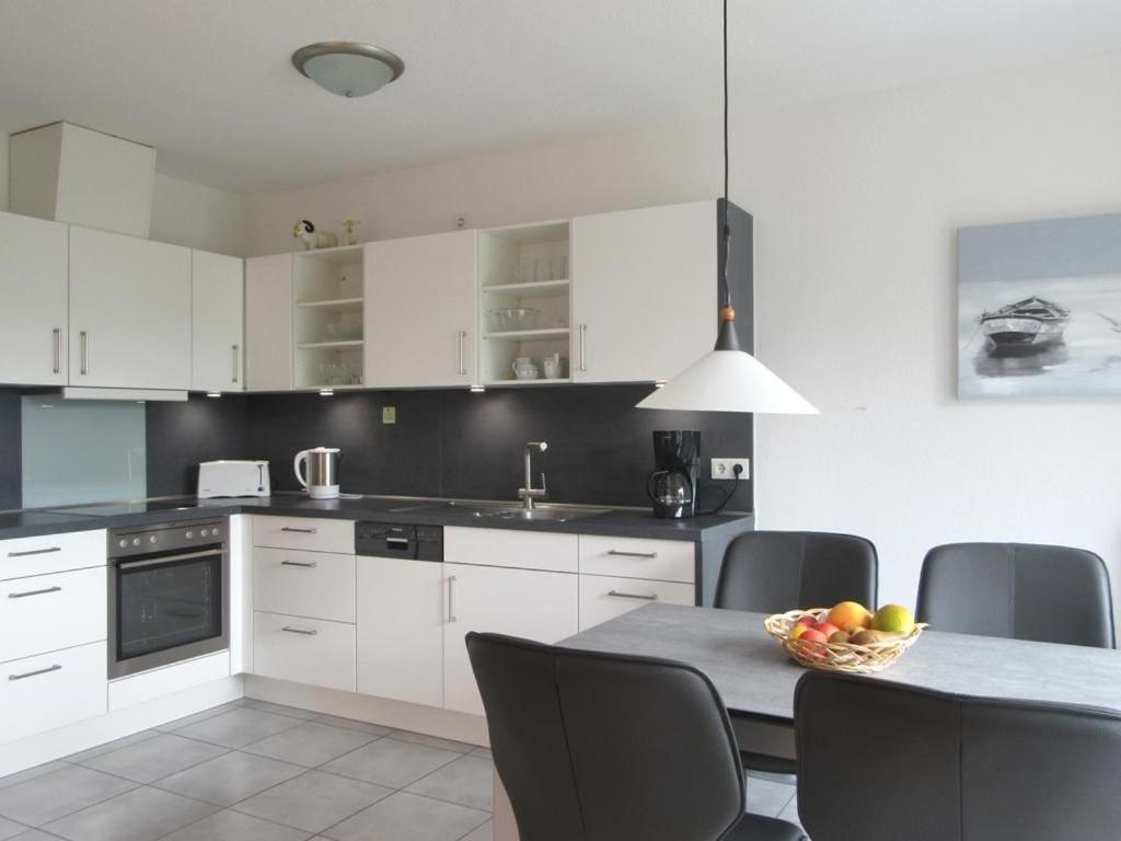 Haus Silbermöwe Whg SM2