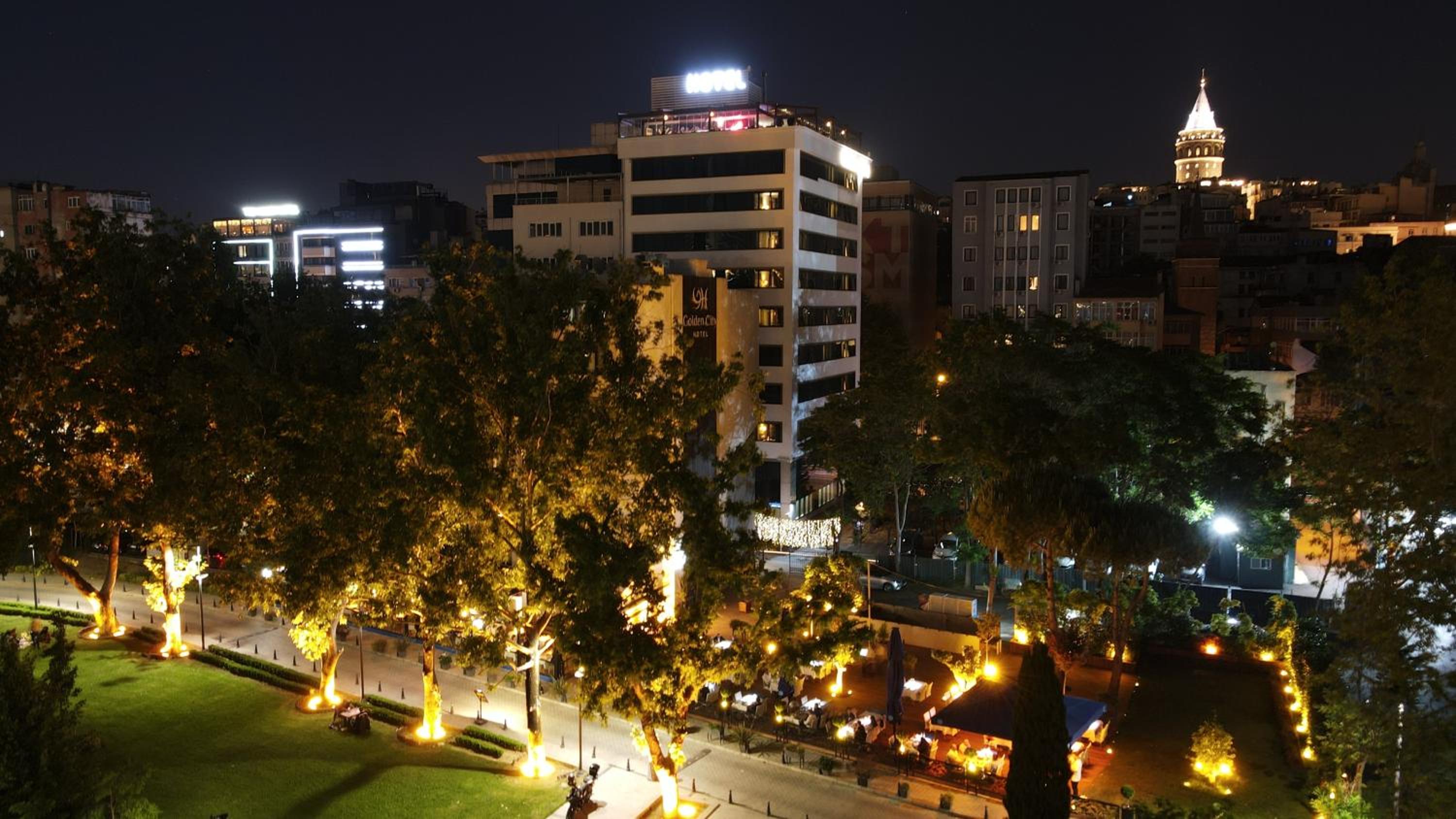 Istanbul Golden City Otel - Image 63