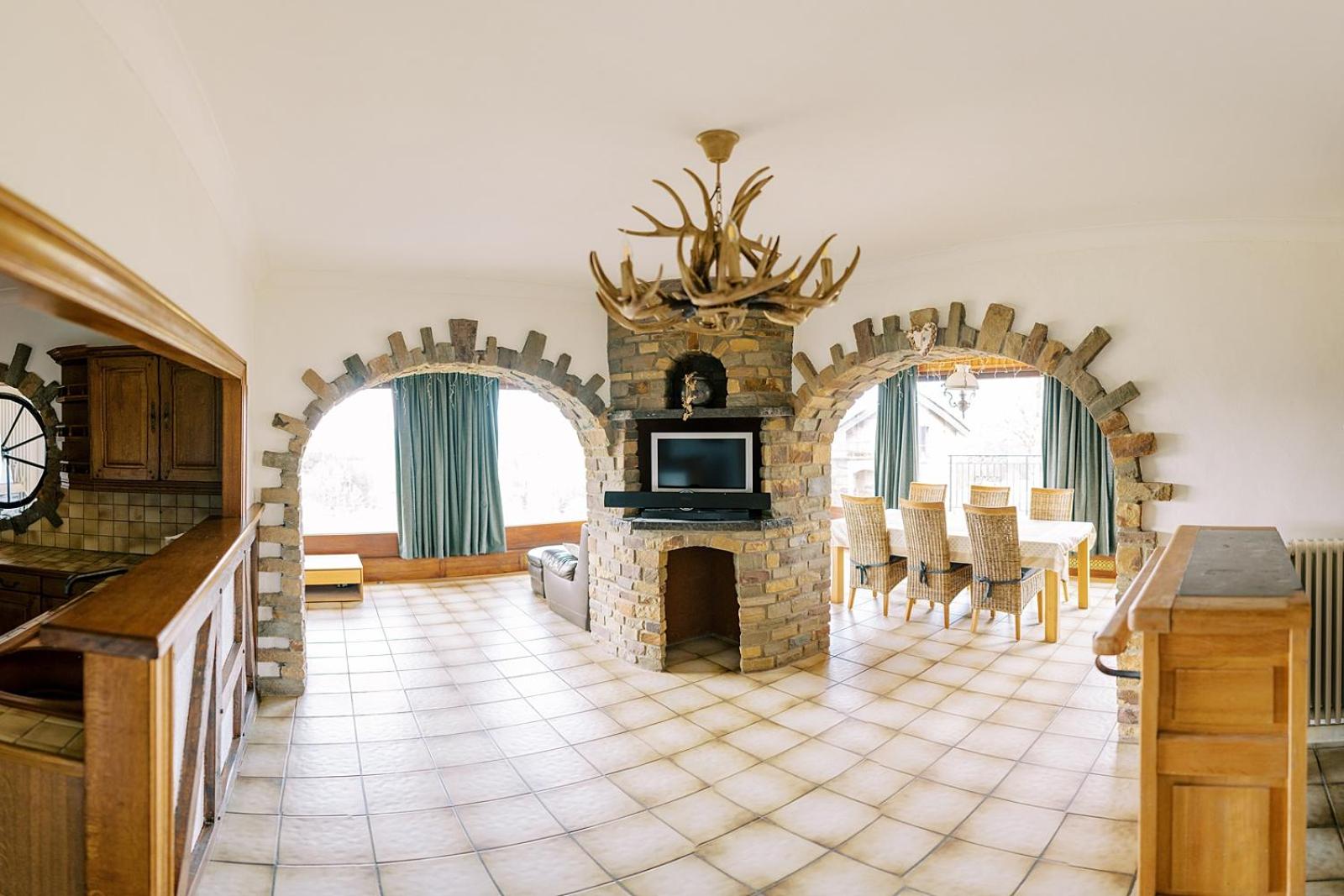 Woning met prachtig uitzicht - Maison Colline 466