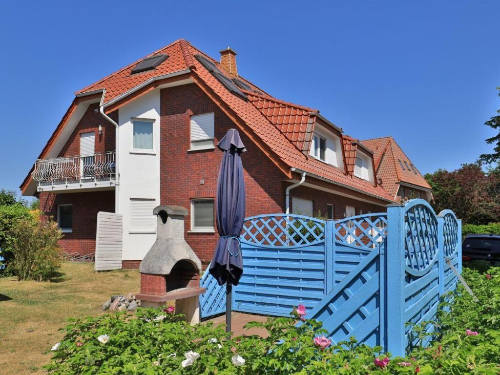 Haus Silbermöwe Whg SM4