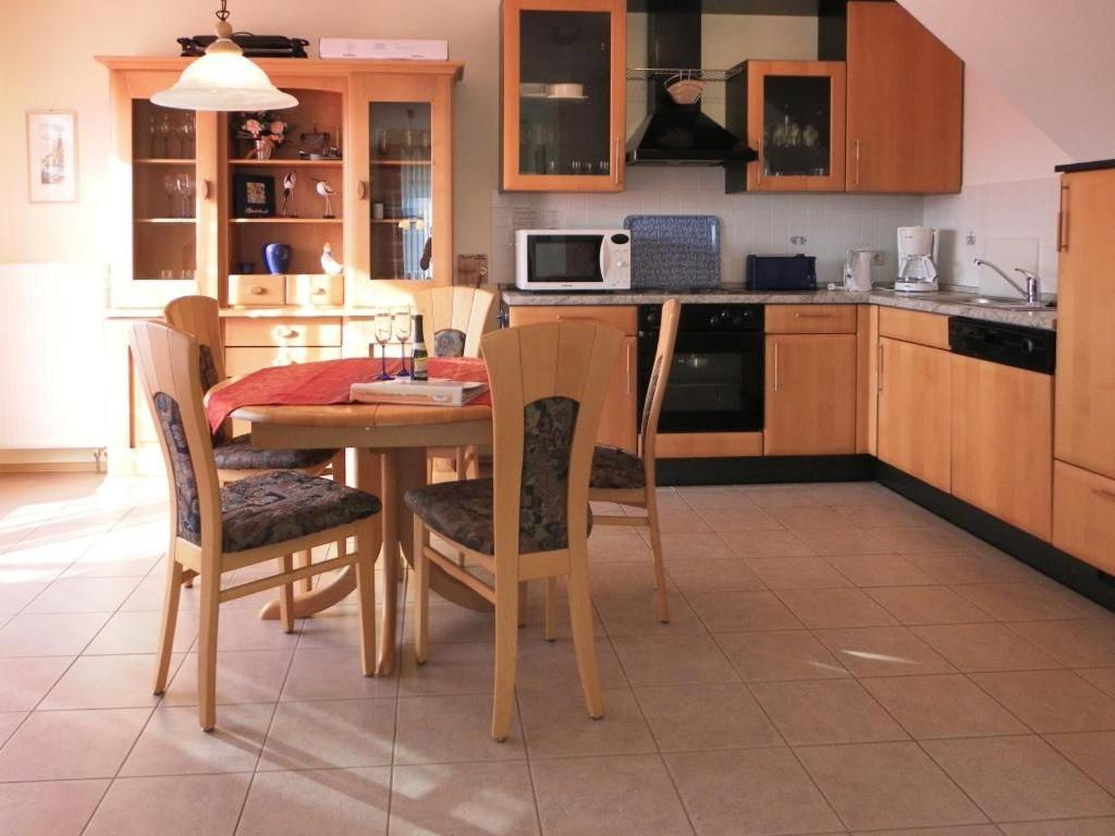 Haus Silbermöwe Whg SM4