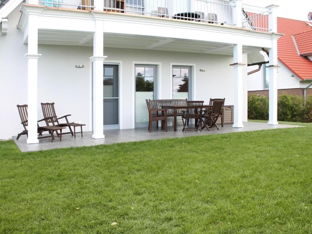 Haus Prignitz Whg Milan