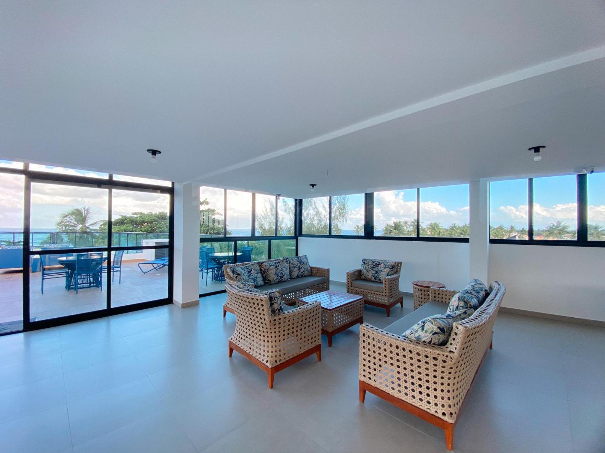 Maraca Beach Residence II - Porto de Galinhas