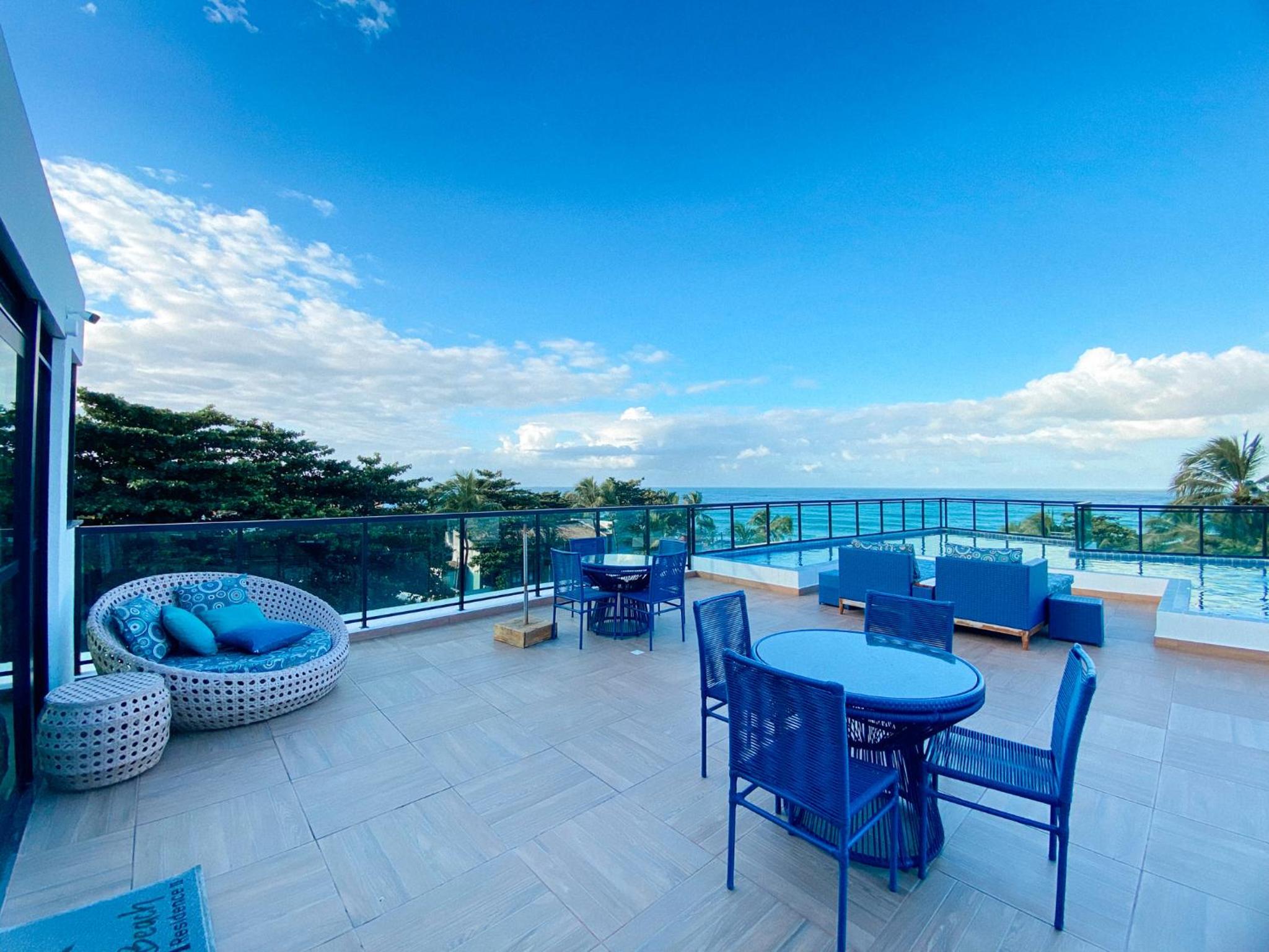 Maraca Beach Residence II - Porto de Galinhas