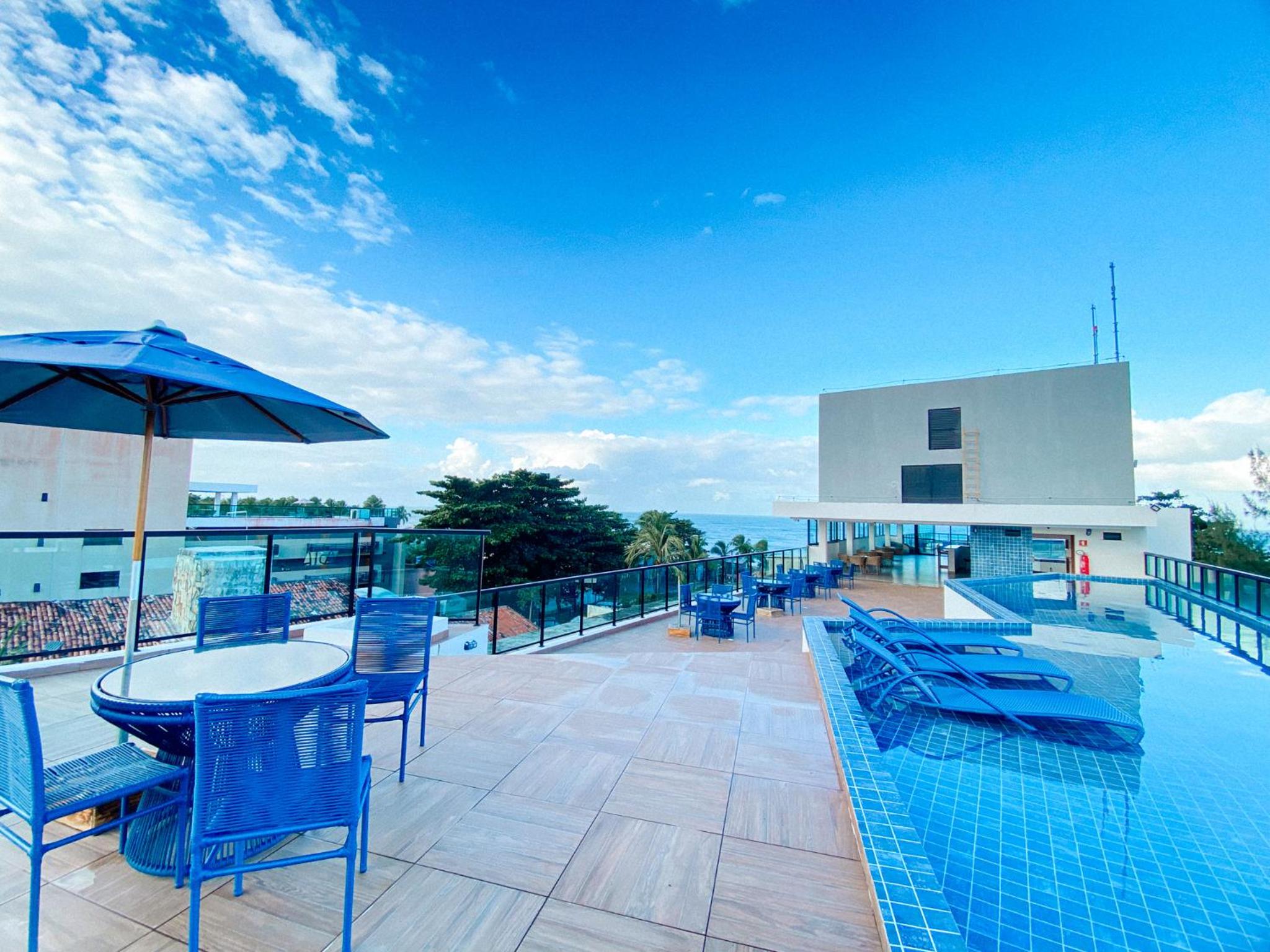 Maraca Beach Residence II - Porto de Galinhas