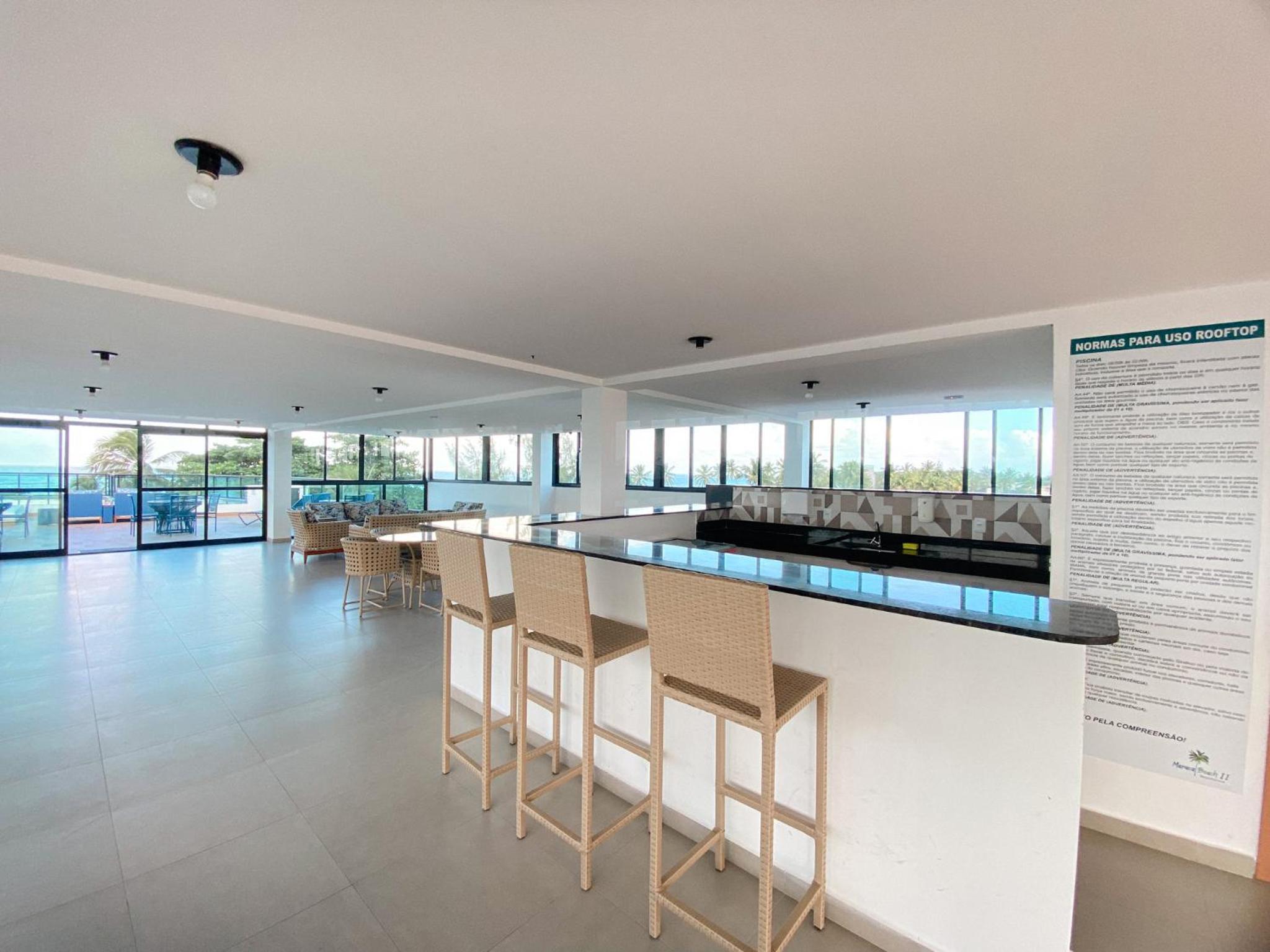 Maraca Beach Residence II - Porto de Galinhas