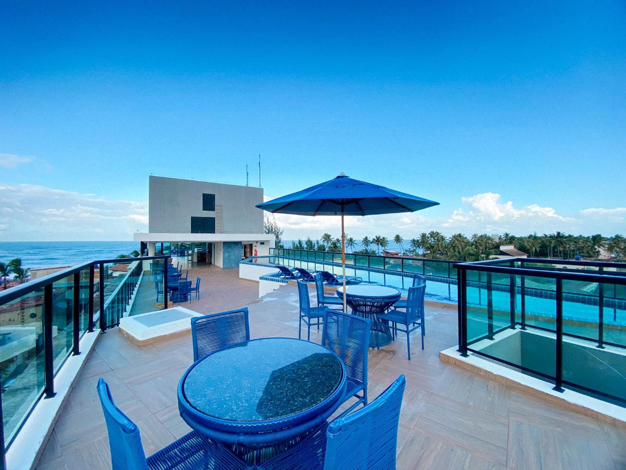 Maraca Beach Residence II - Porto de Galinhas