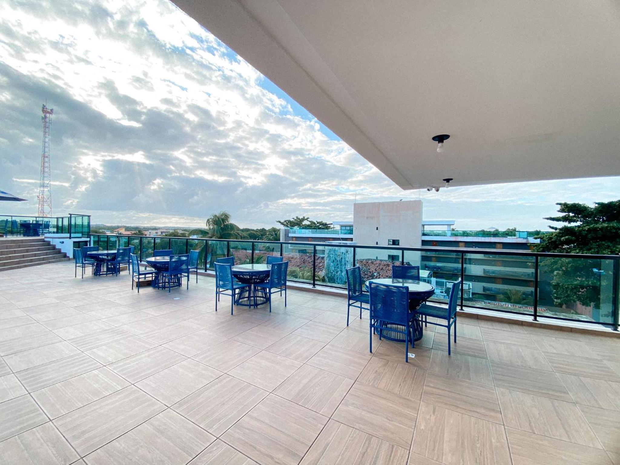 Maraca Beach Residence II - Porto de Galinhas