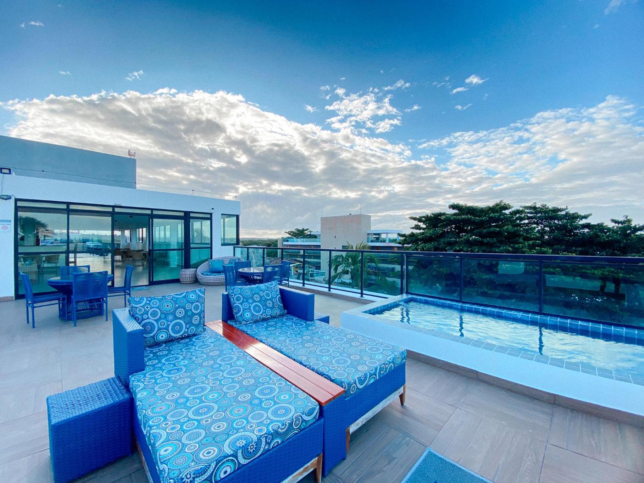 Maraca Beach Residence II - Porto de Galinhas