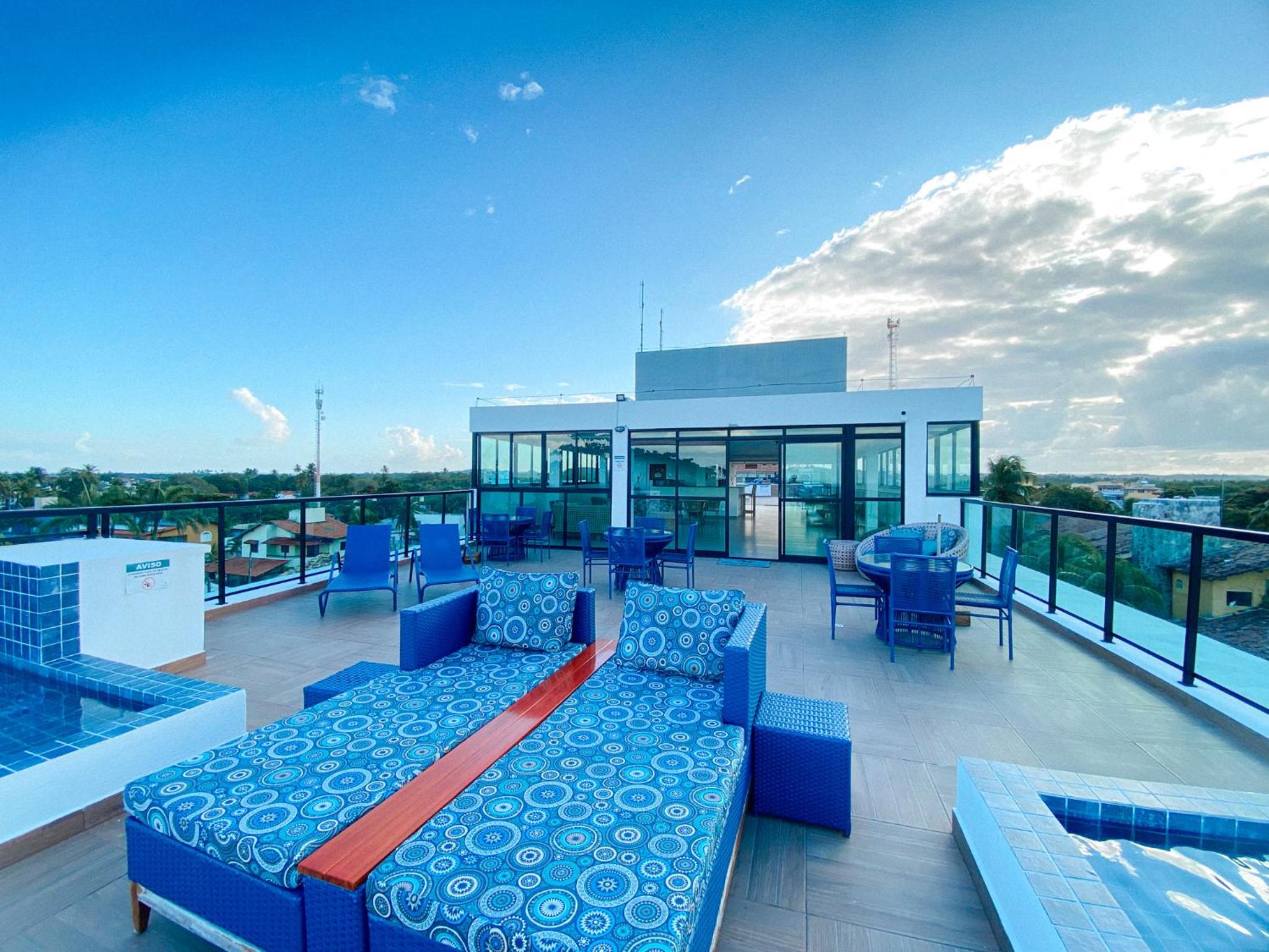 Maraca Beach Residence II - Porto de Galinhas