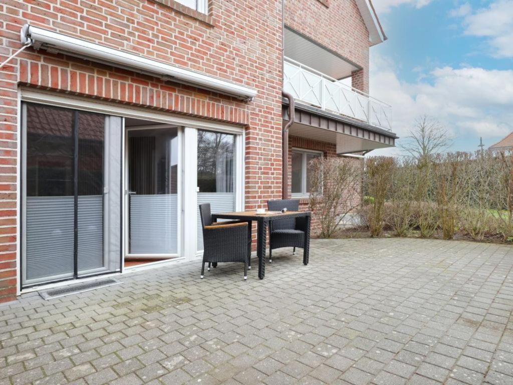 Haus Rosenhof Whg Britta