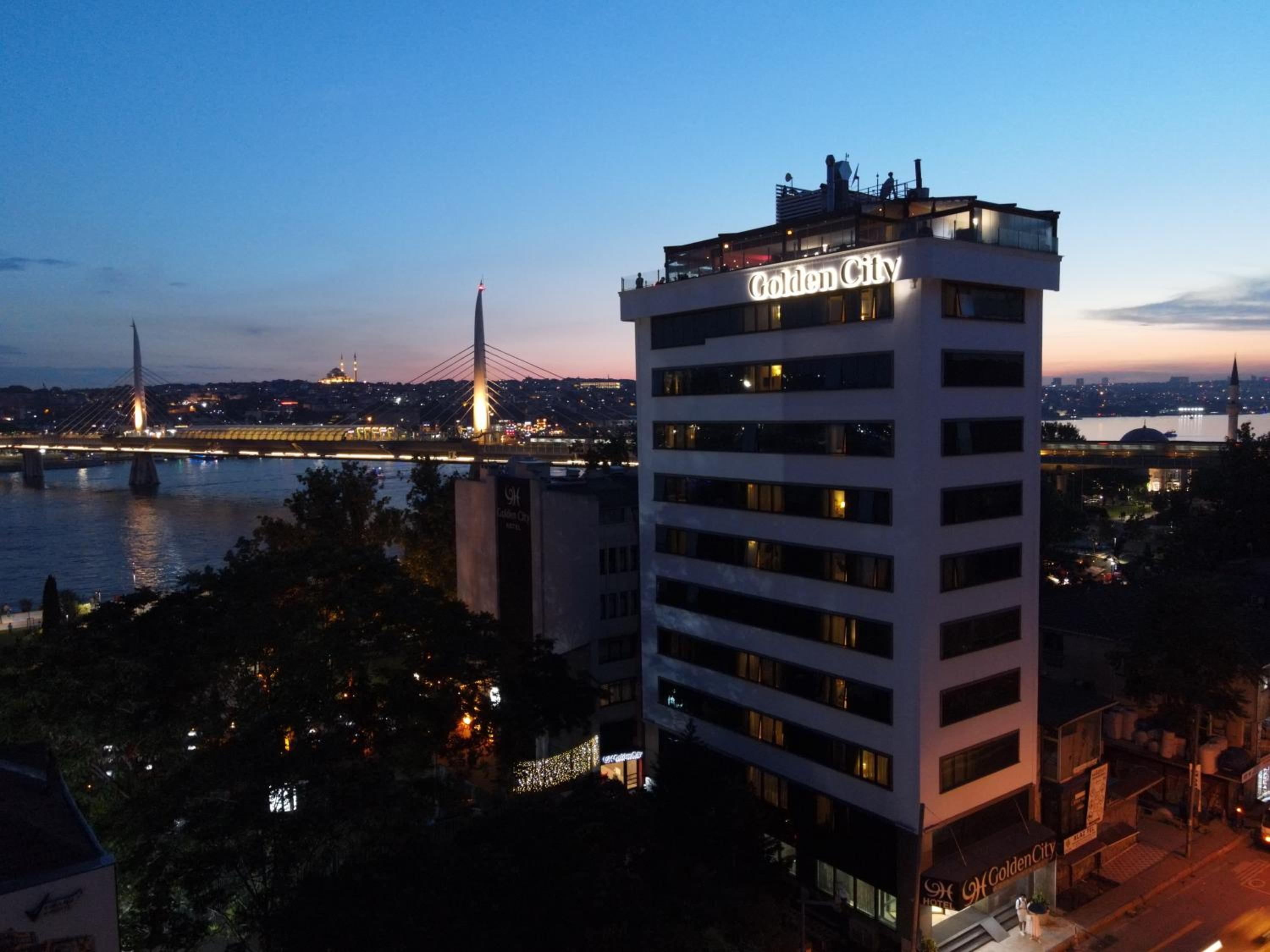 Istanbul Golden City Otel - Image 65