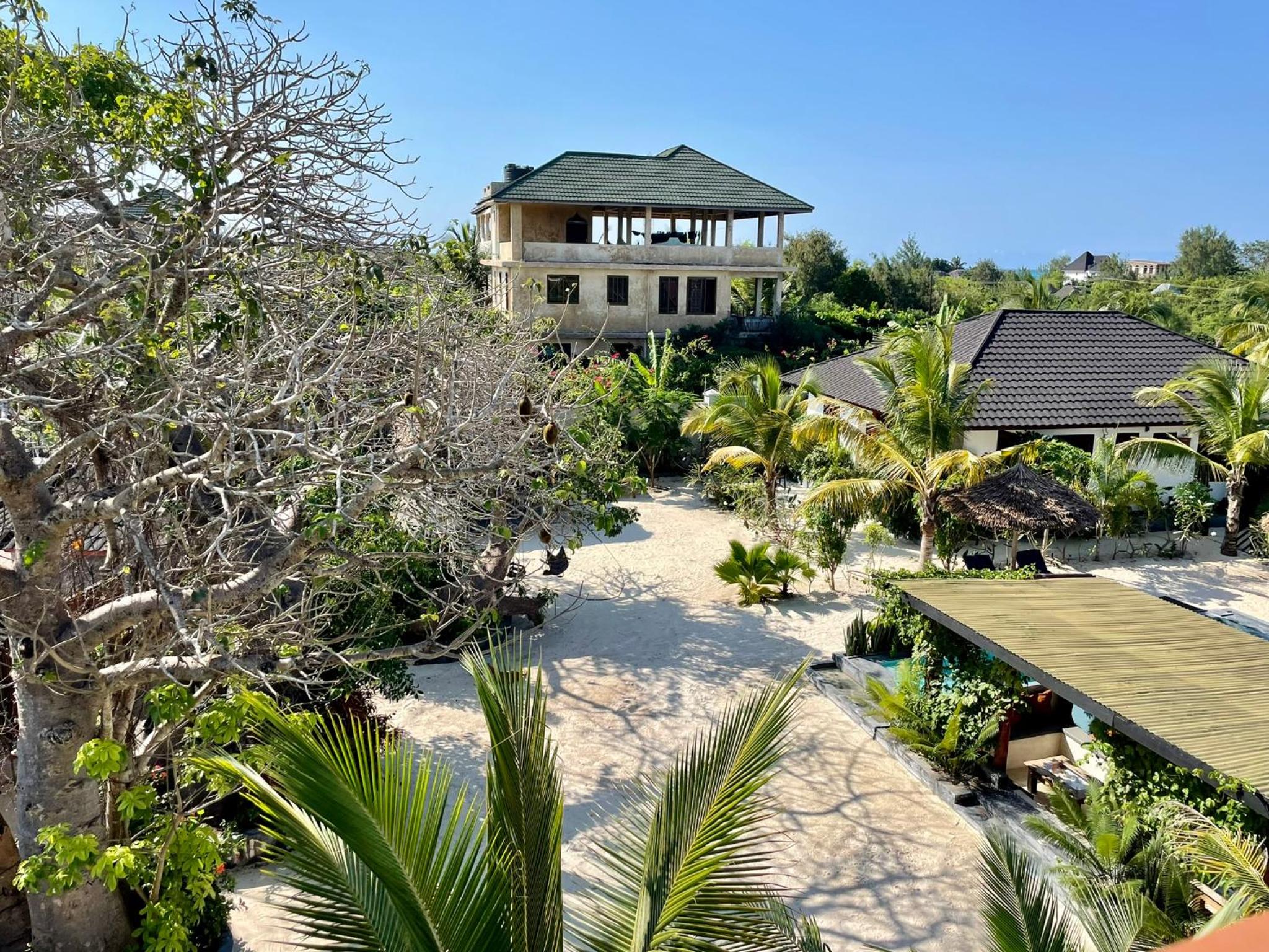 Baobab Bungalows