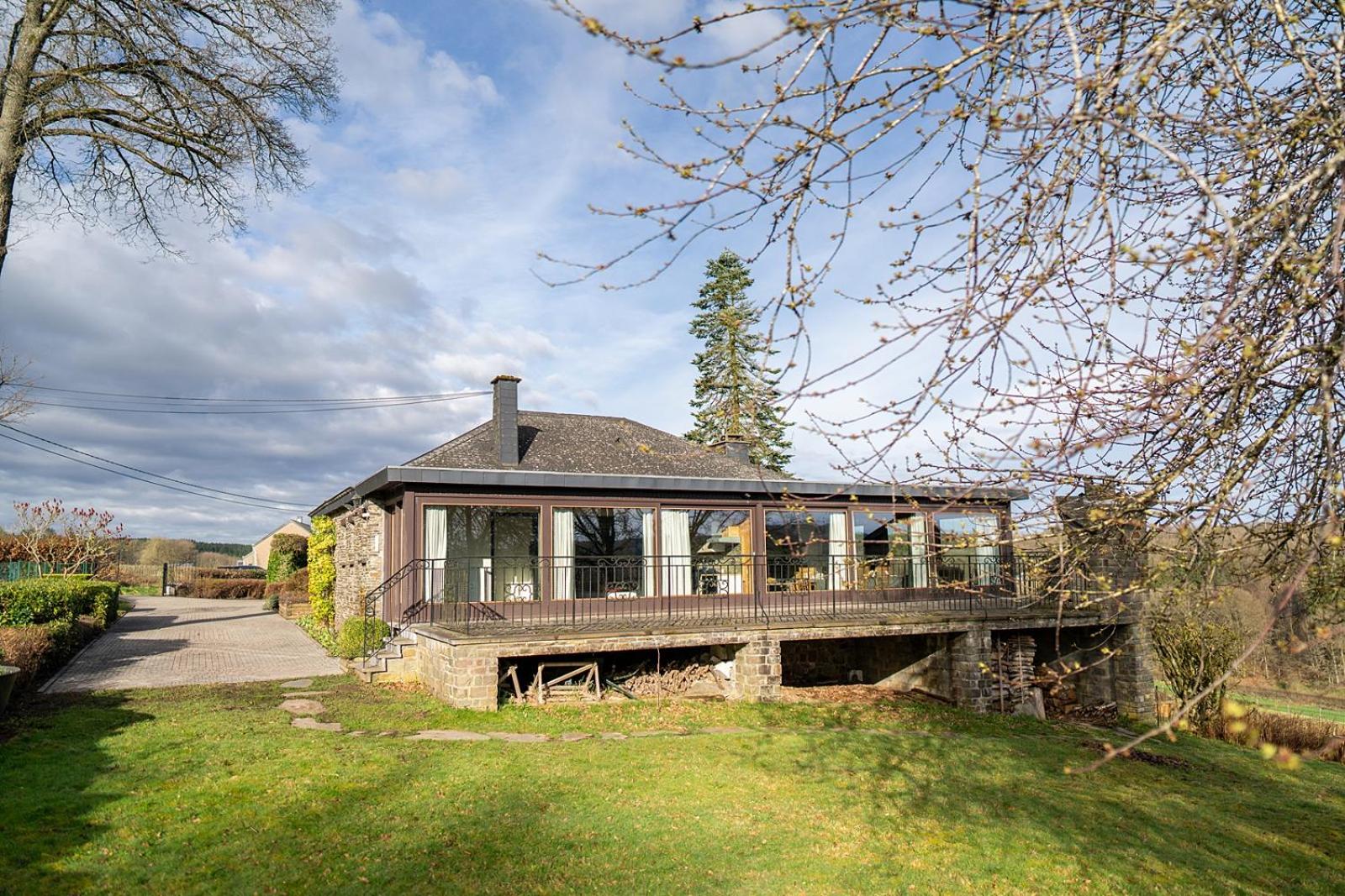 Woning met prachtig uitzicht - Maison Colline 466