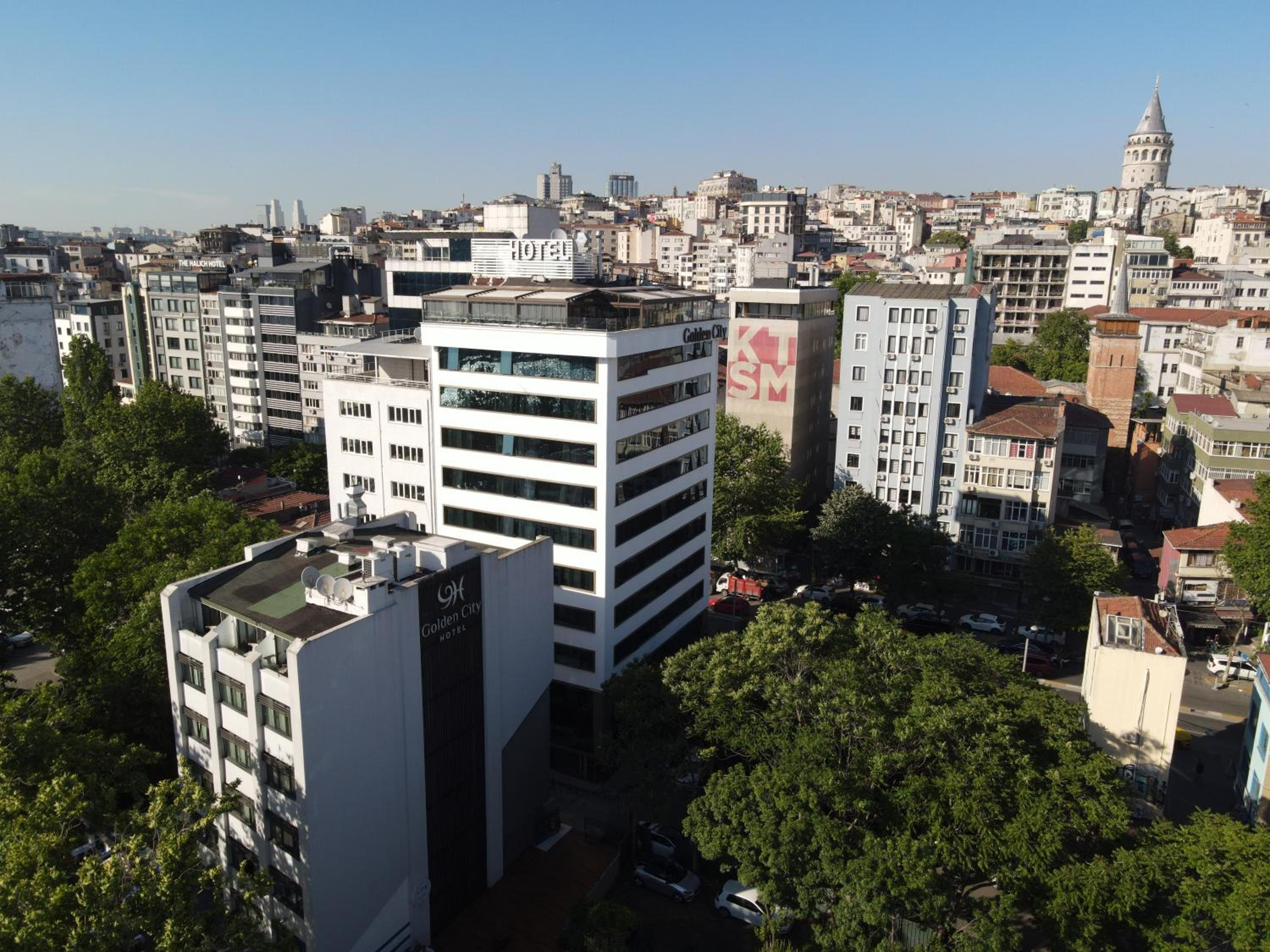 Istanbul Golden City Otel - Image 66