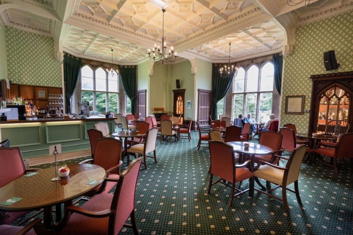Ashton Hall at Lancaster Golf Club view 3