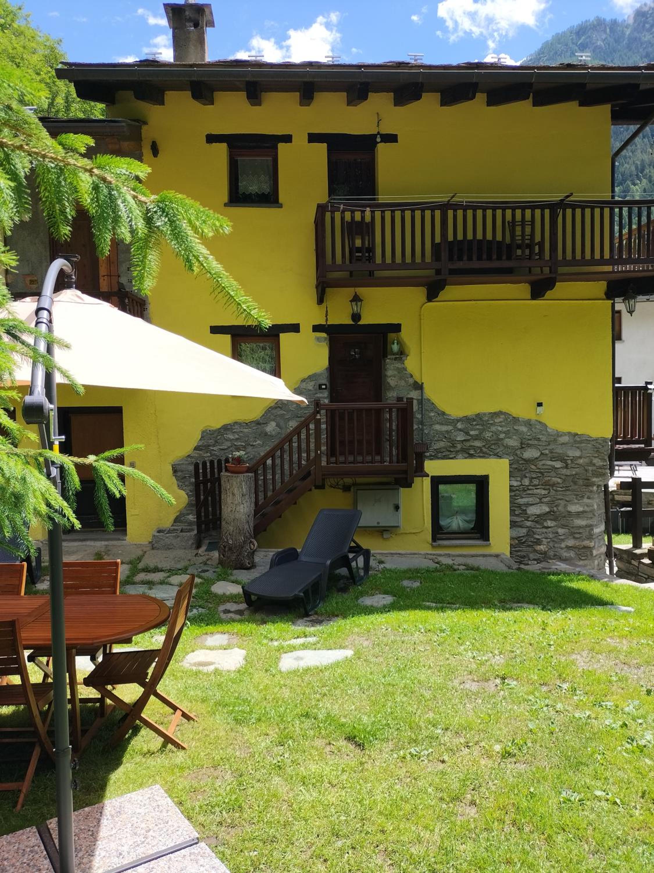 Maison du Soleil- CIR VDA Valtournenche n 0204 view 3