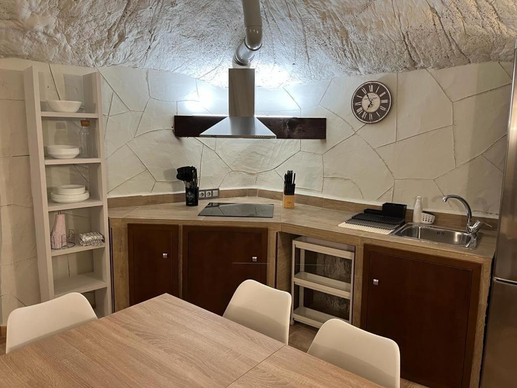 Apartamento Rural Casa Cueva photo 4