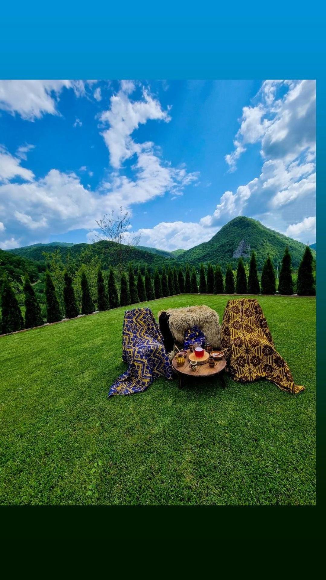 Pensiunea Agroturistică Heaven