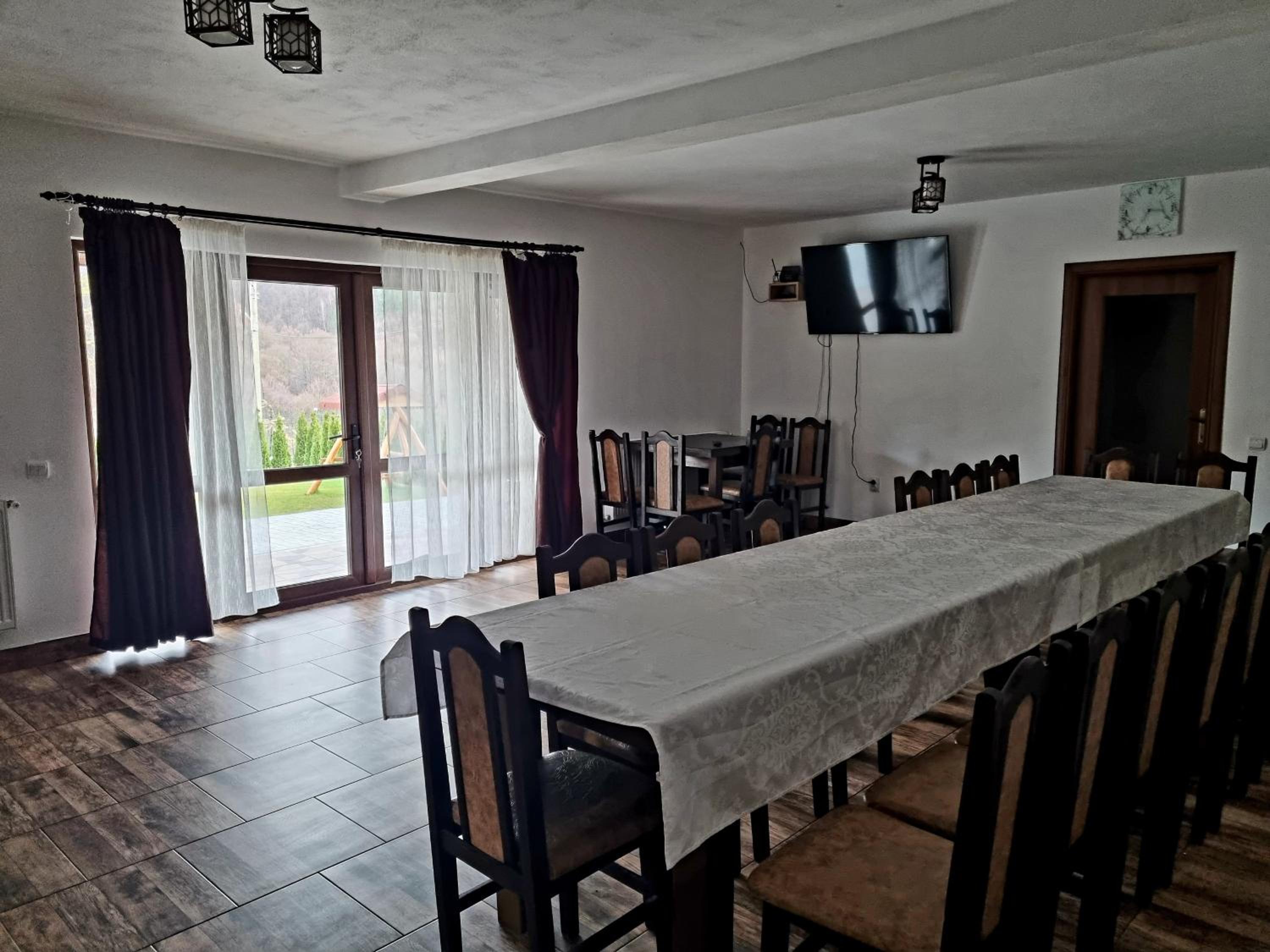 Pensiunea Agroturistică Heaven