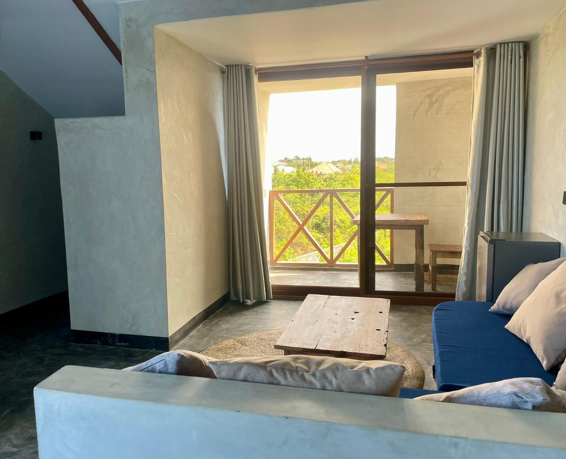 Baobab Bungalows