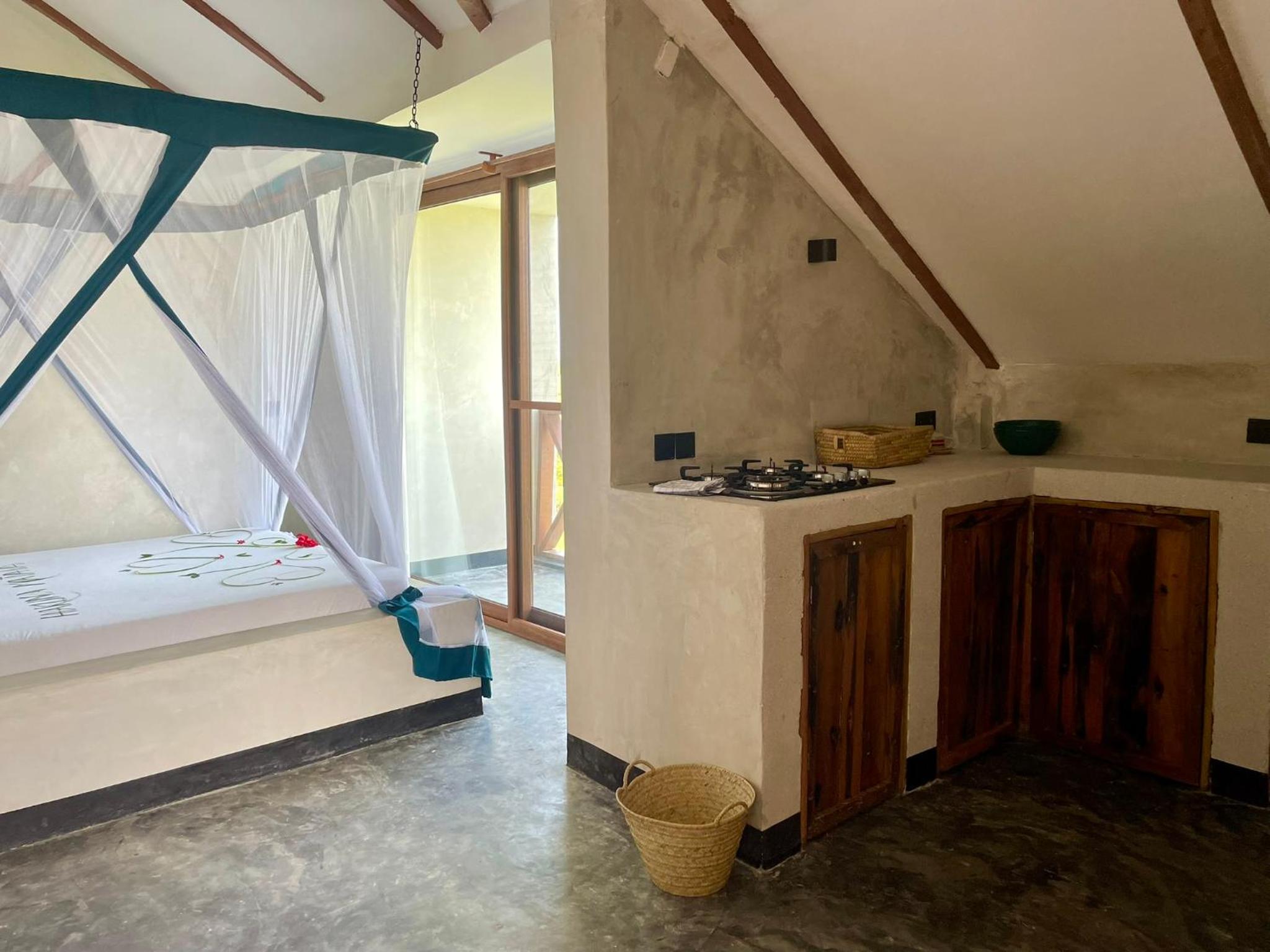 Baobab Bungalows