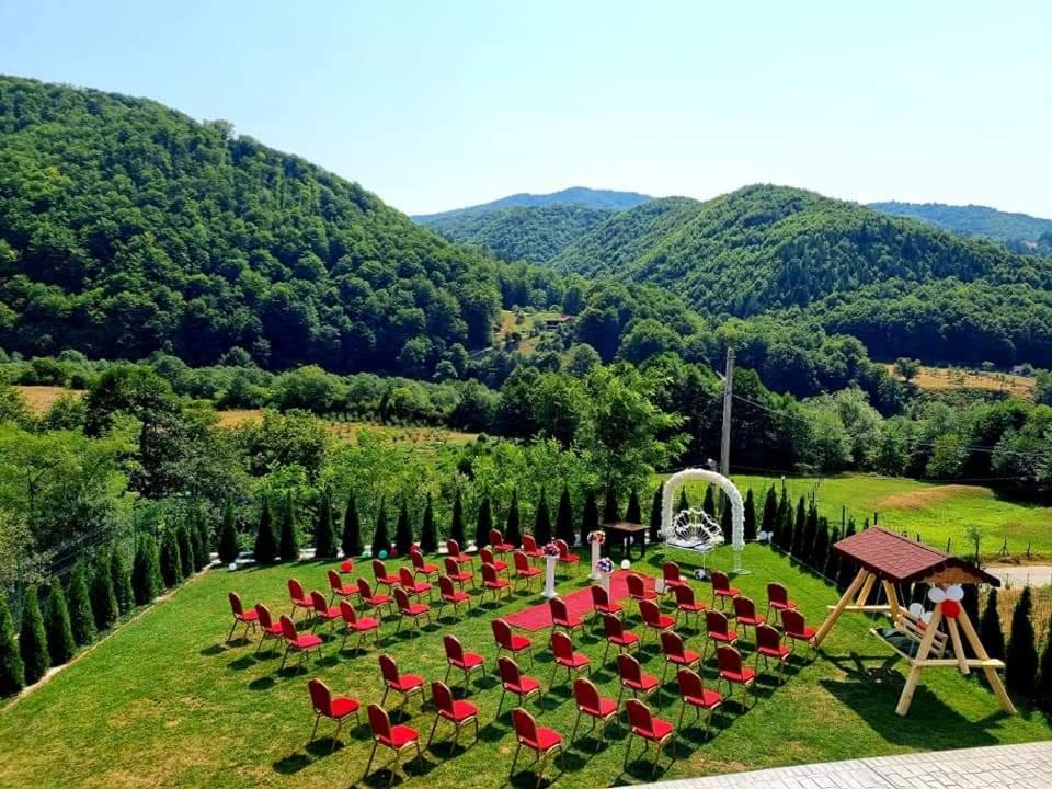 Pensiunea Agroturistică Heaven