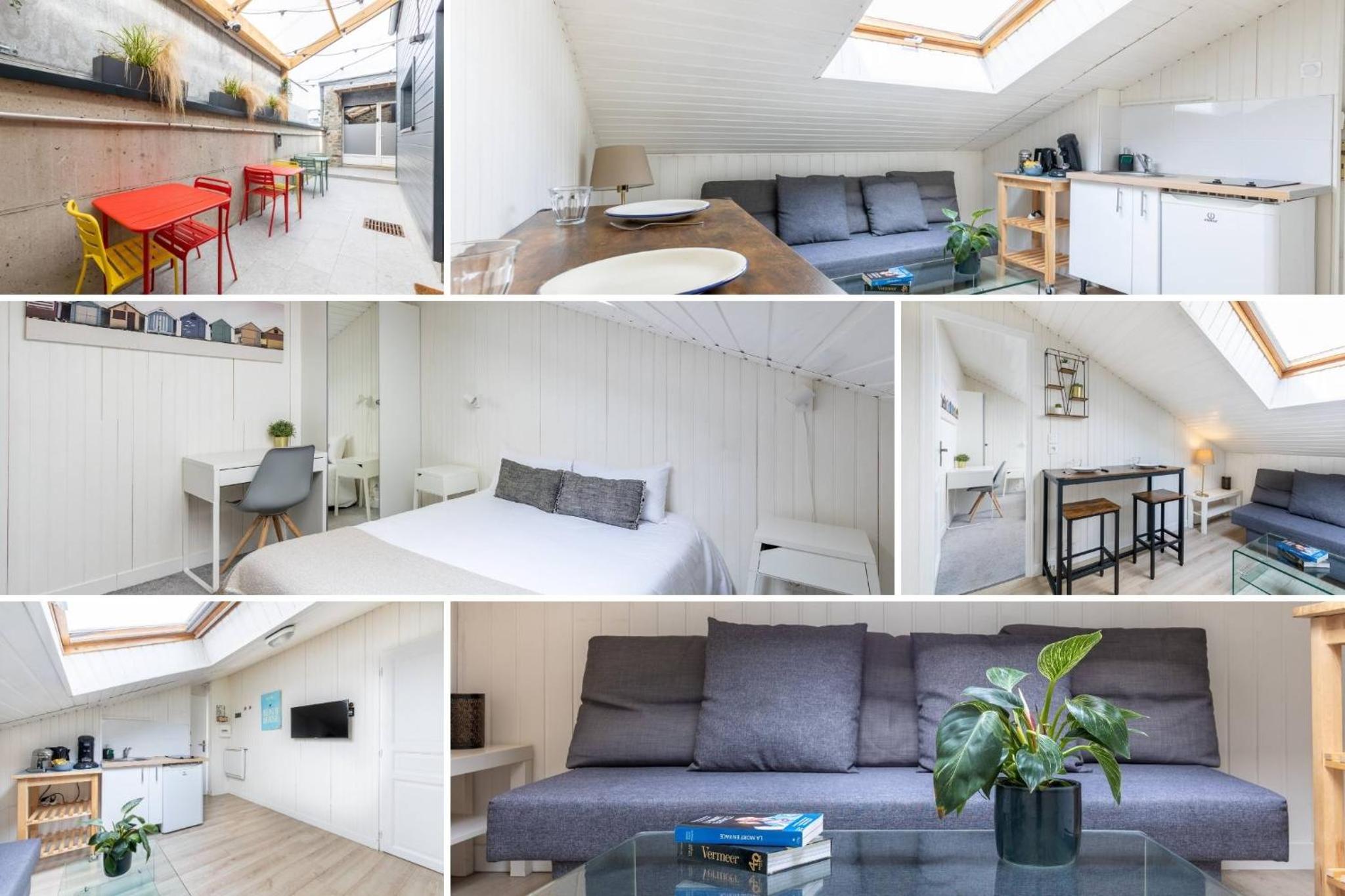 LIK APPARTS - La Courrouze Rennes photo 2