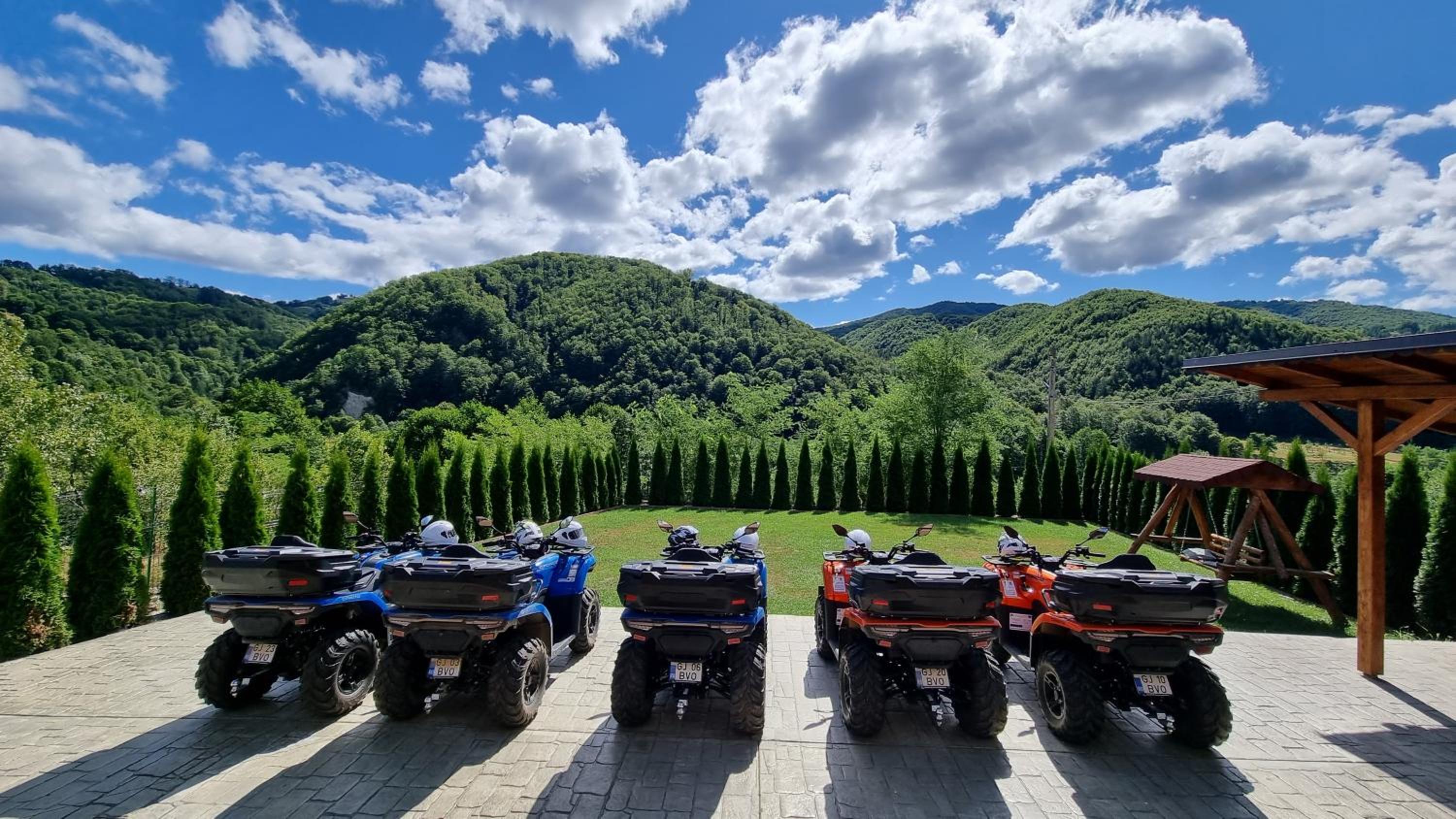 Pensiunea Agroturistică Heaven