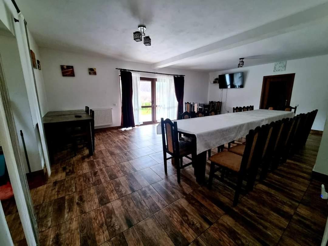 Pensiunea Agroturistică Heaven
