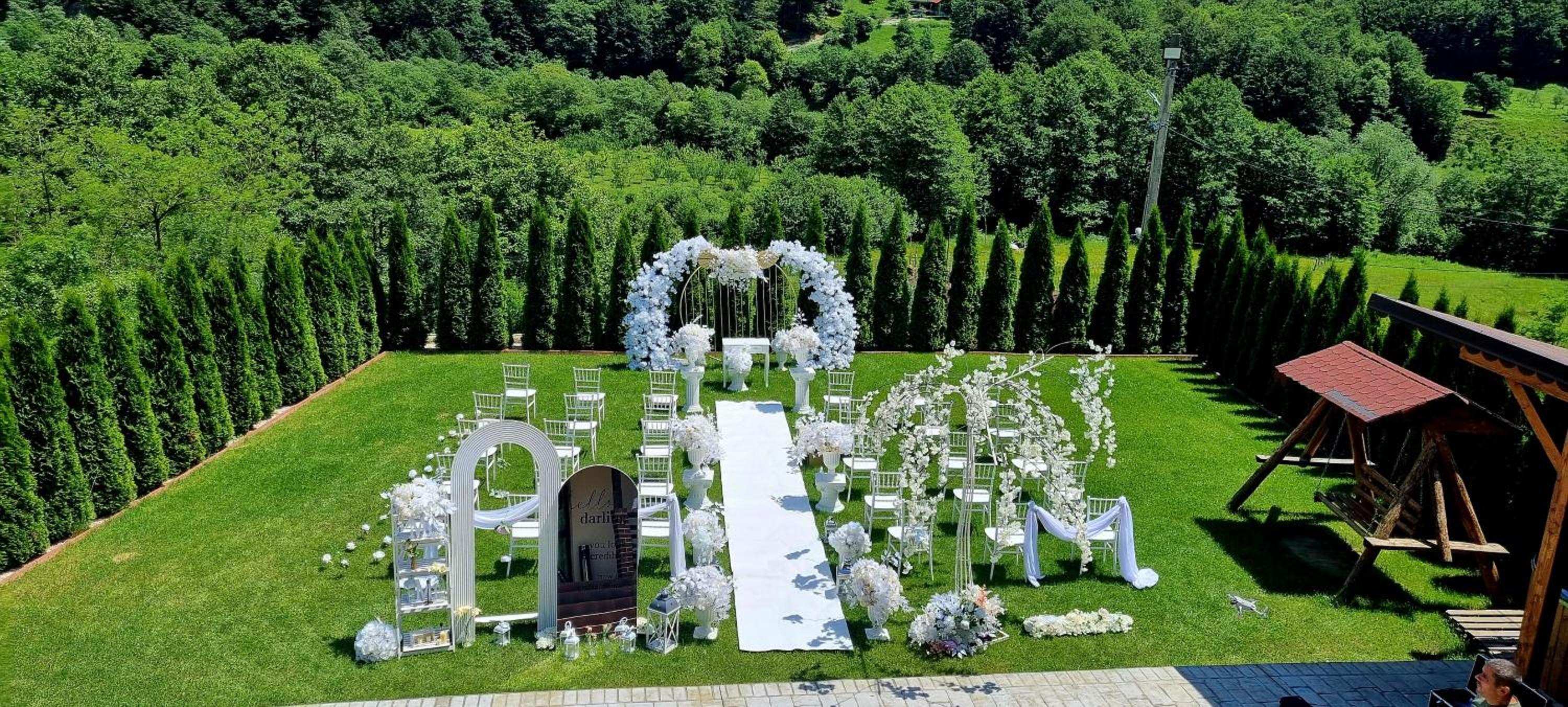 Pensiunea Agroturistică Heaven