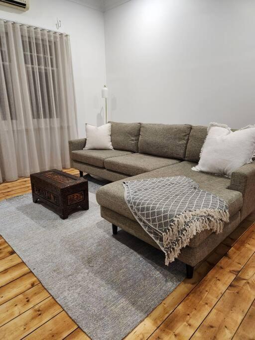 Barnard Bungalow