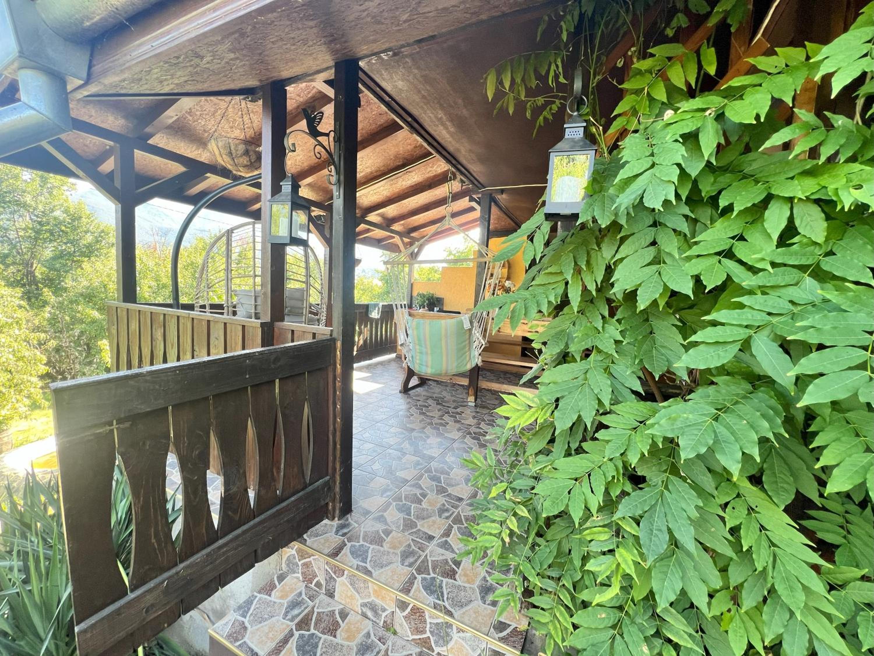 Cozy Quiet Retreat 70km from Sofia