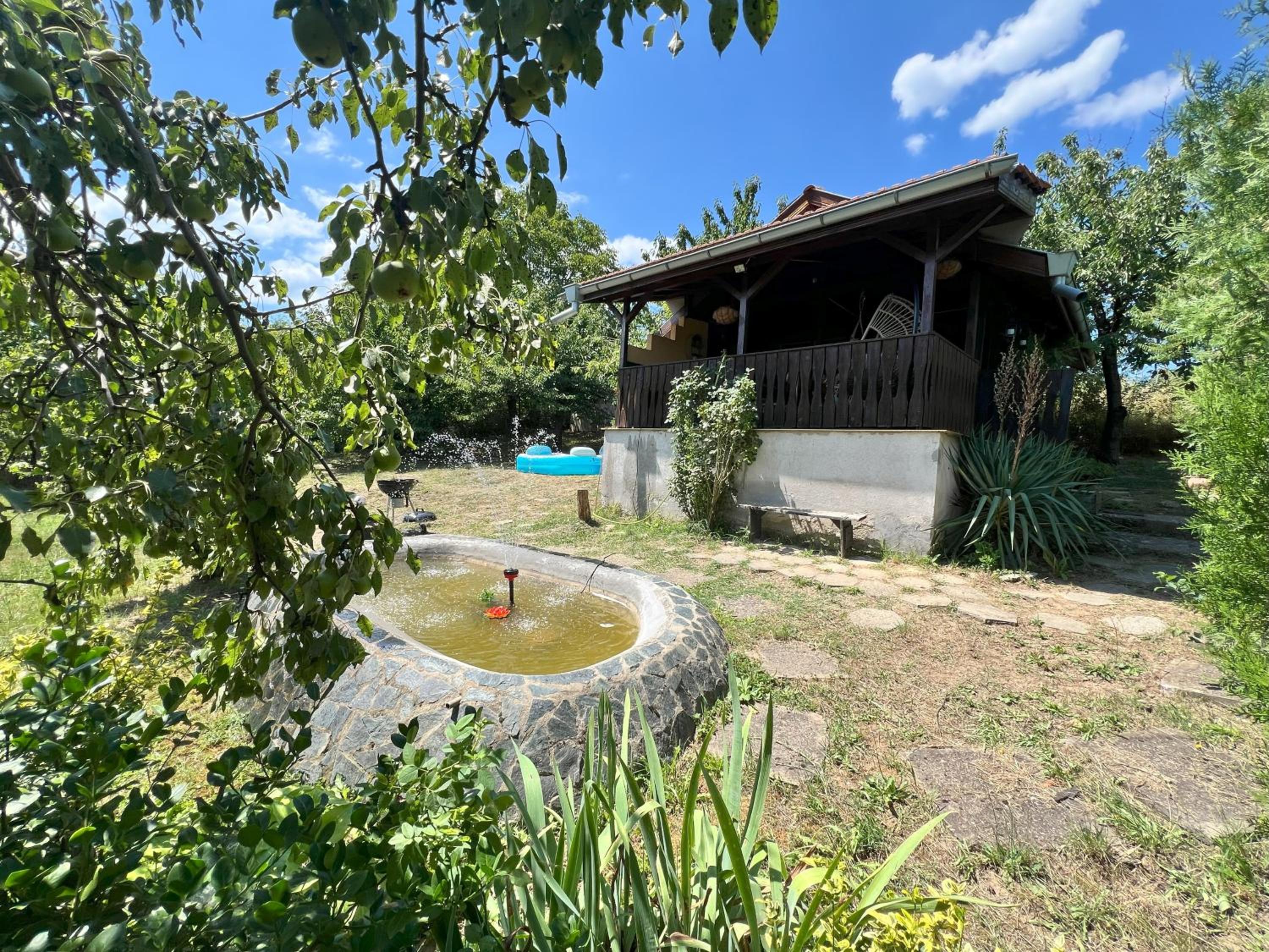 Cozy Quiet Retreat 70km from Sofia