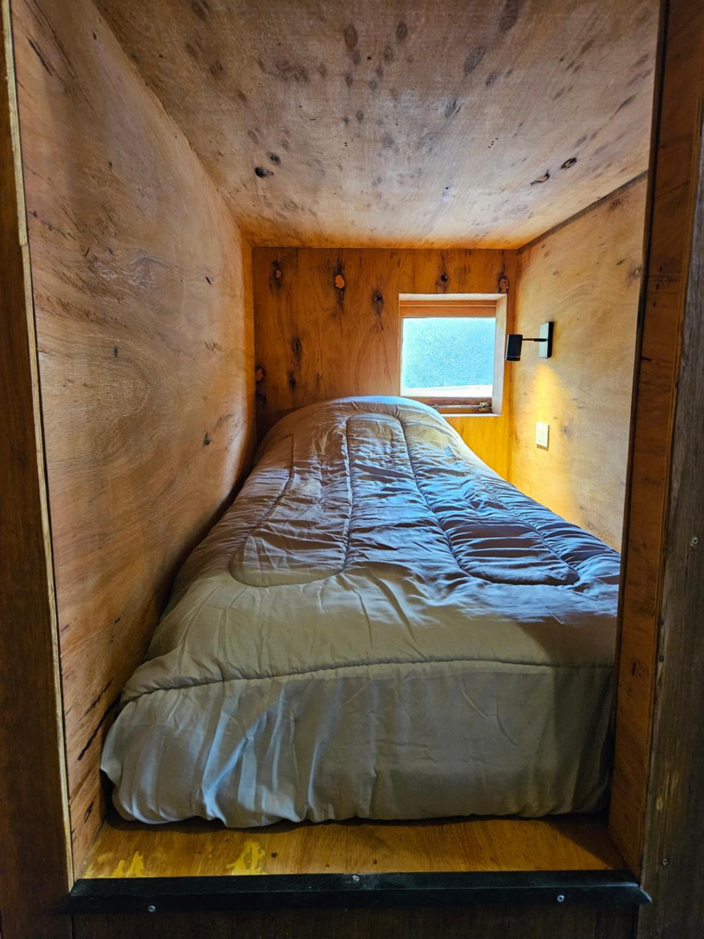 Hostel Capsula Refugio Oeste