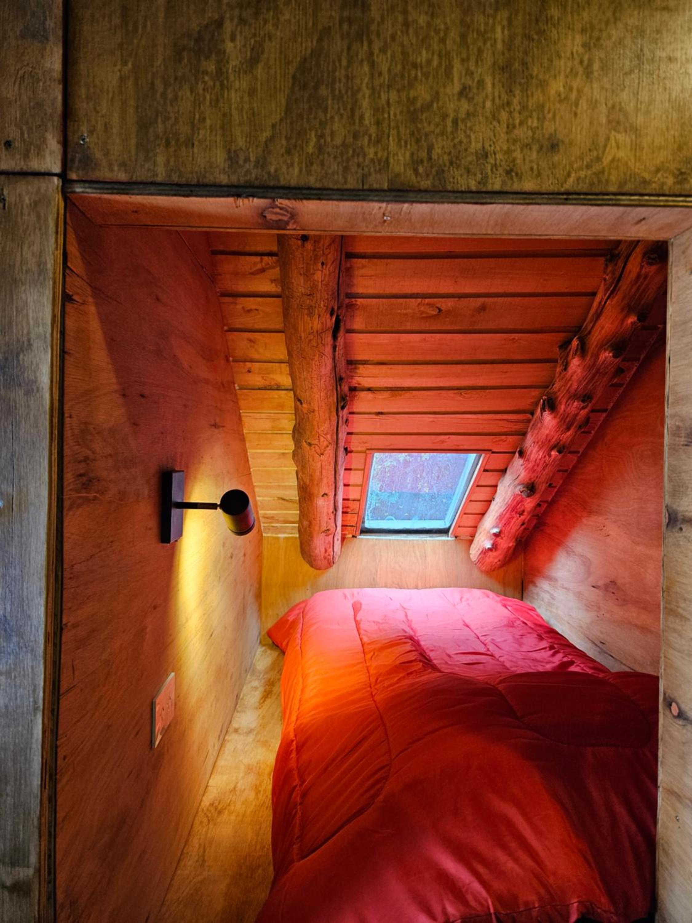 Hostel Capsula Refugio Oeste