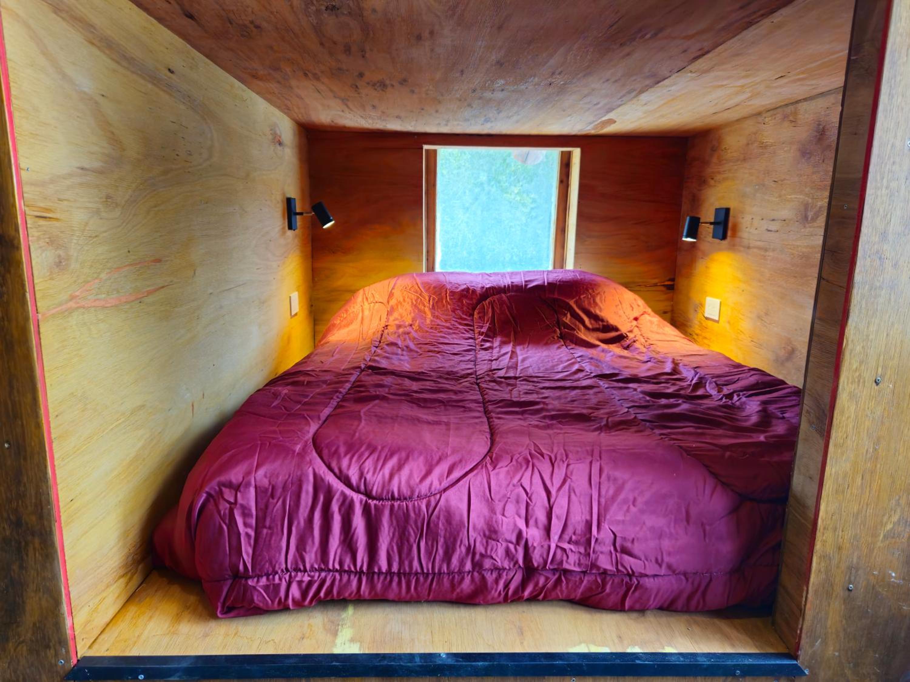 Hostel Capsula Refugio Oeste