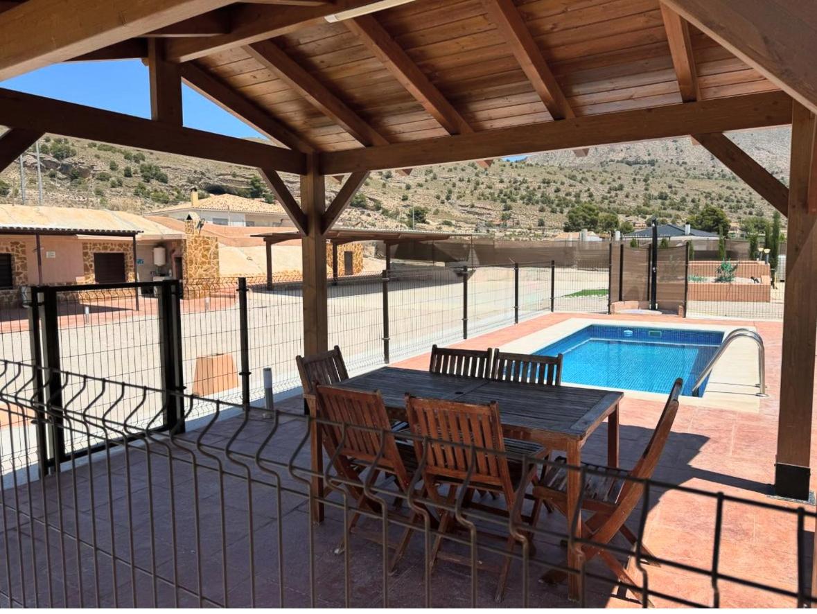 Apartamento Rural Casa Cueva photo 2