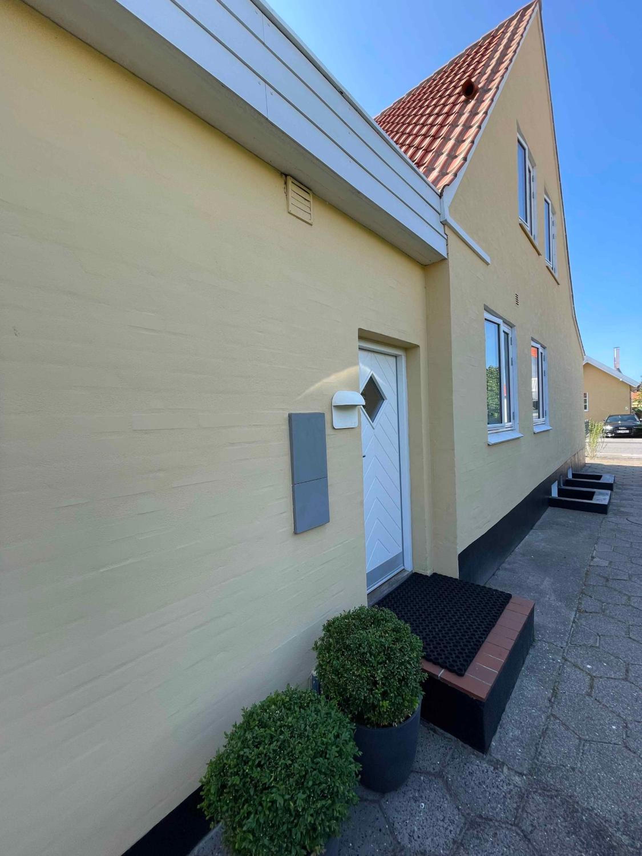 Holiday Home In Skagen Town