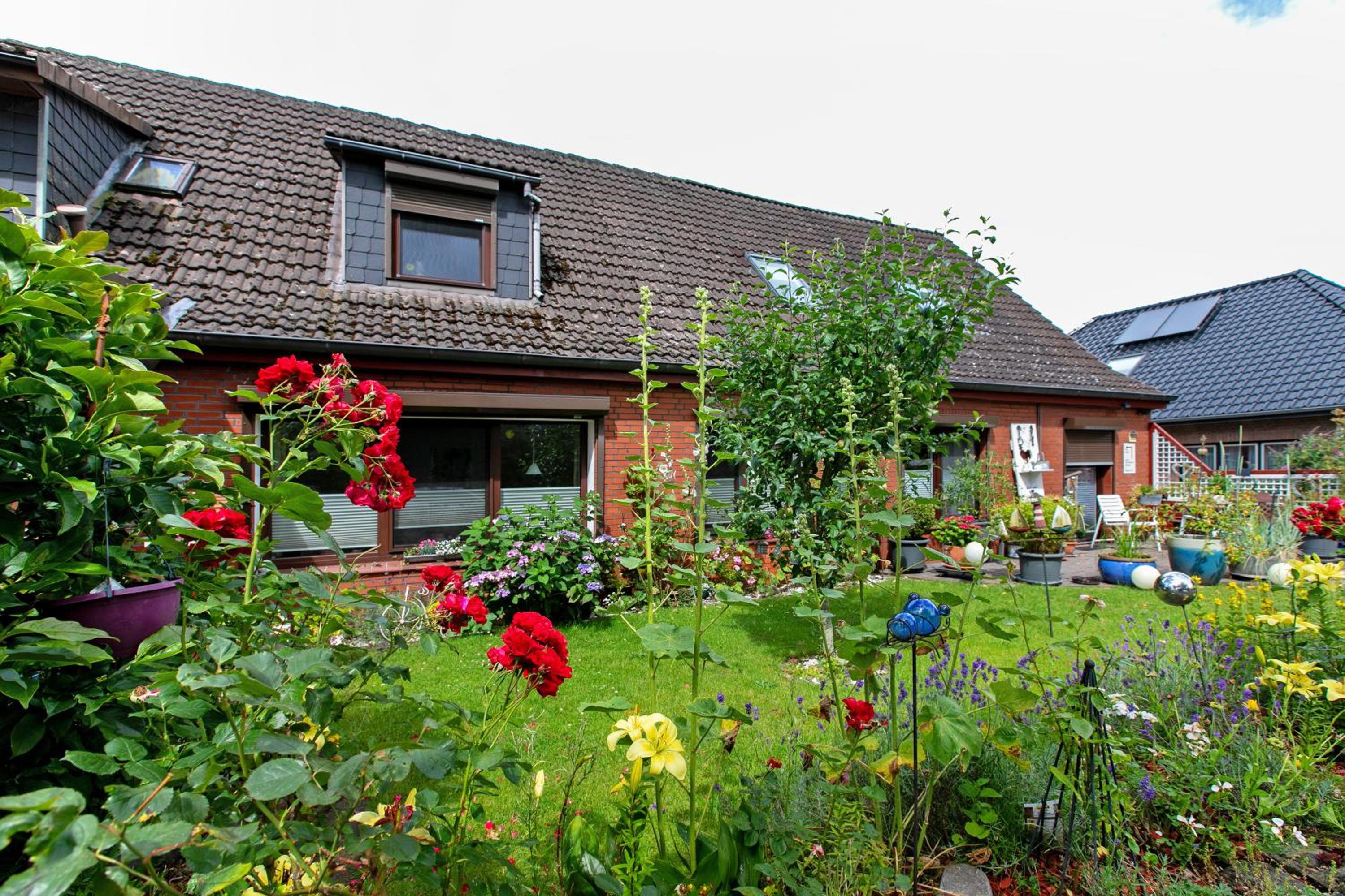 Ferienwohnung Kiek In Hohn