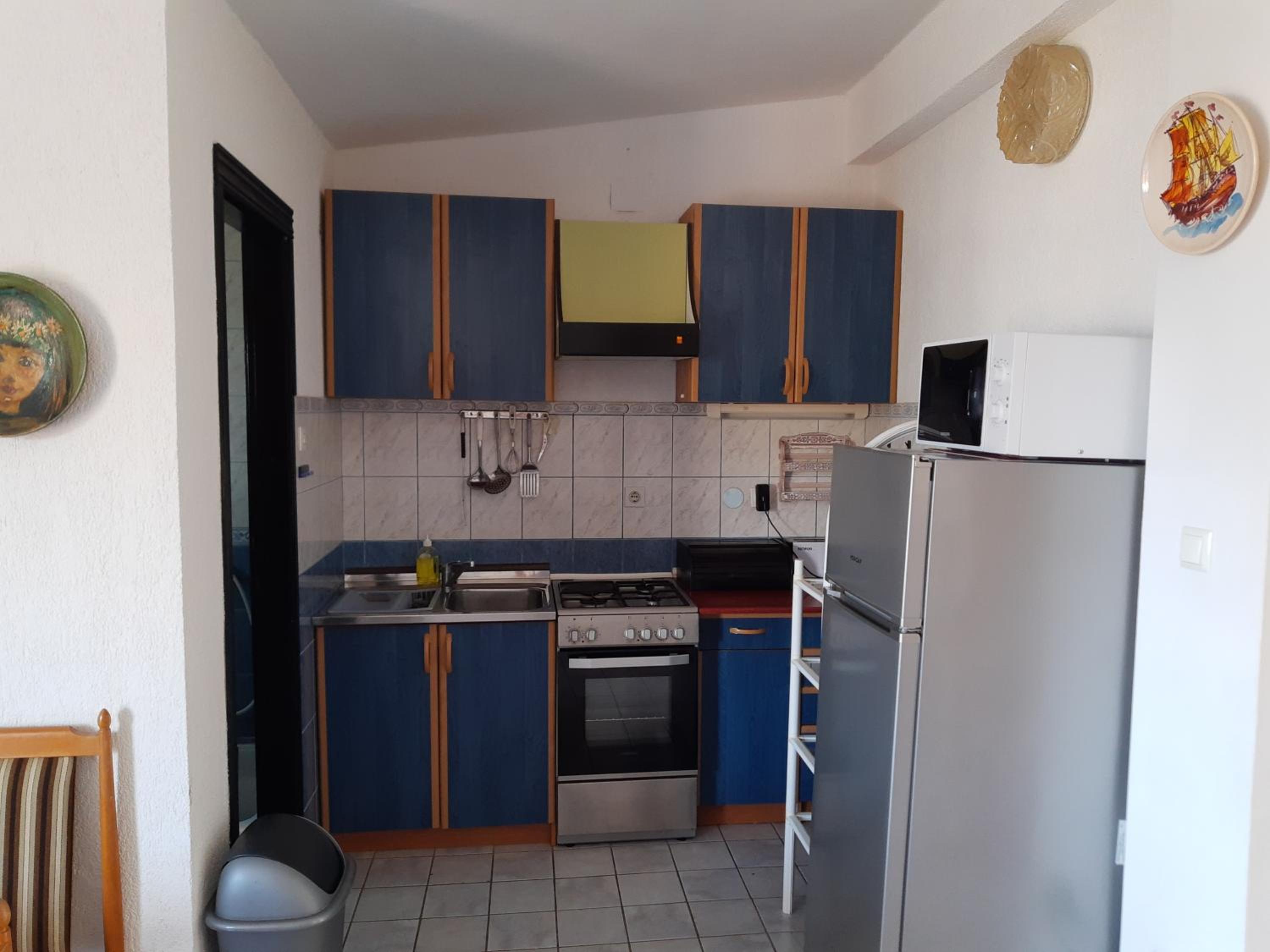 apartments cajner pag