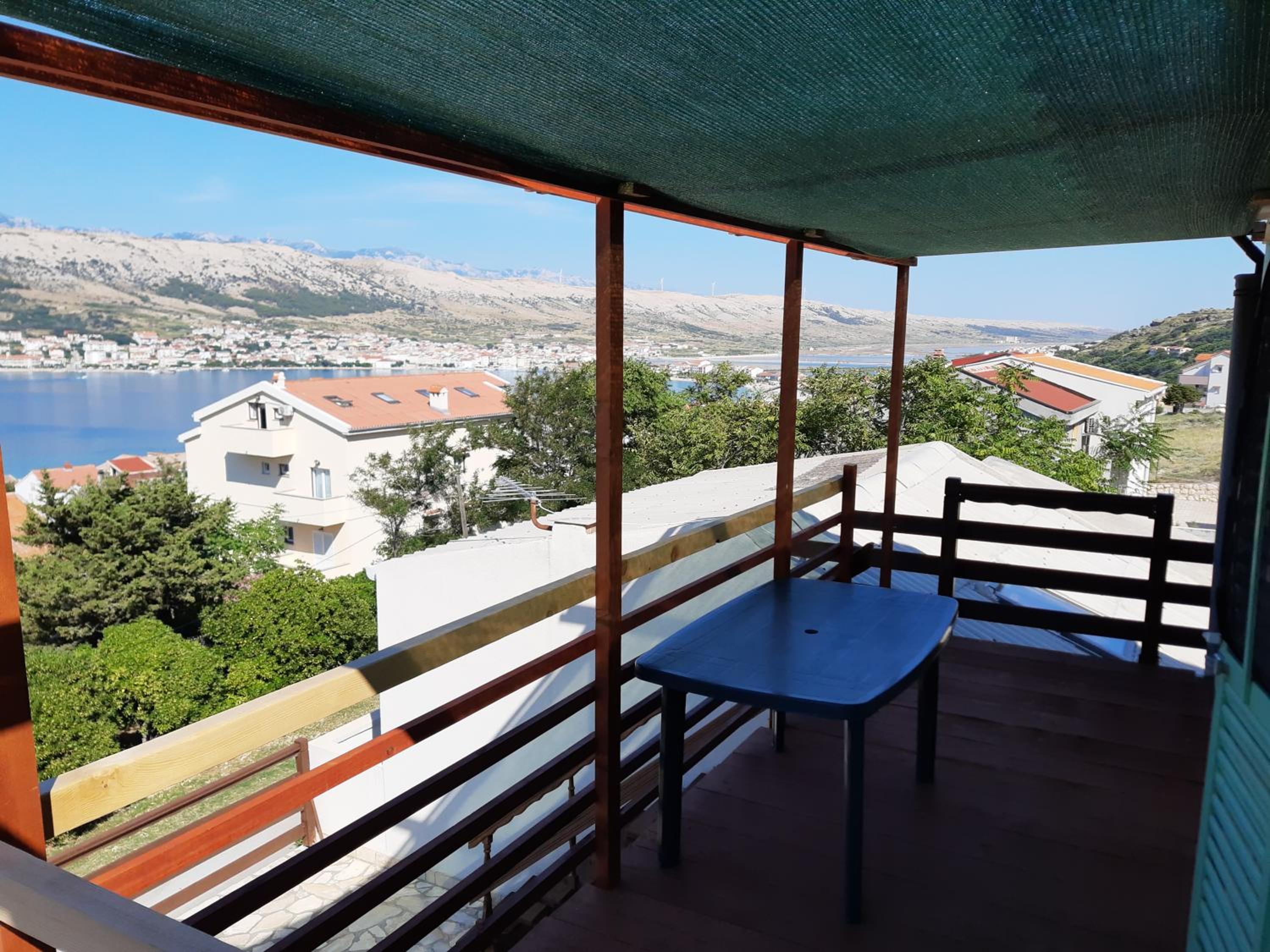 apartments cajner pag