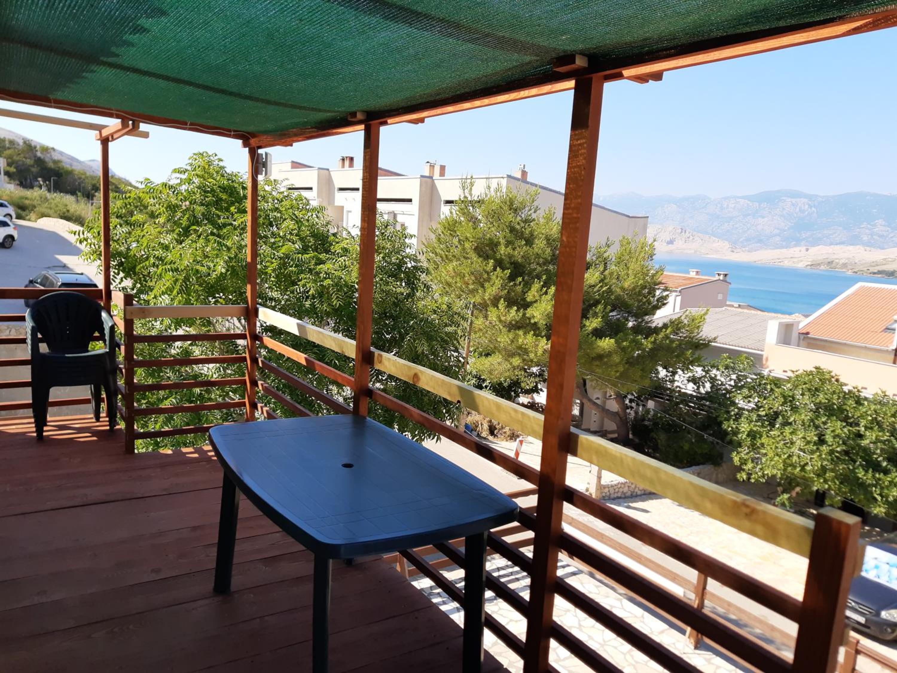 apartments cajner pag