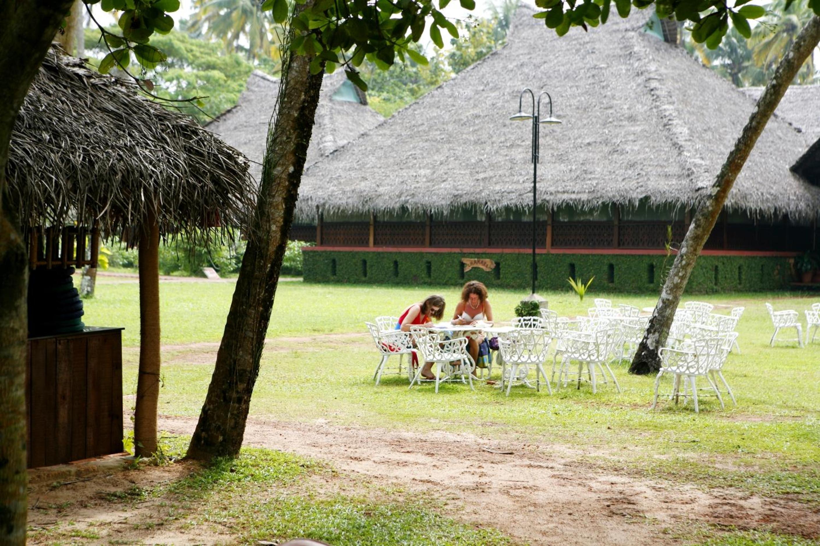 Marari Beach Resort Alleppey – A CGH Earth Experience Marari Beach Resort Alleppey – A CGH Earth Experience