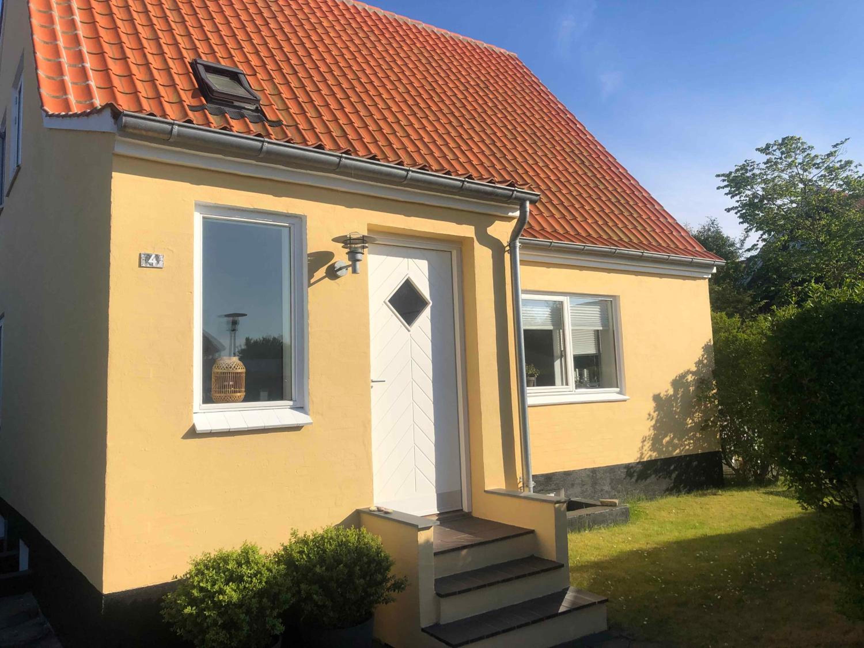 Holiday Flat In Skagen Town