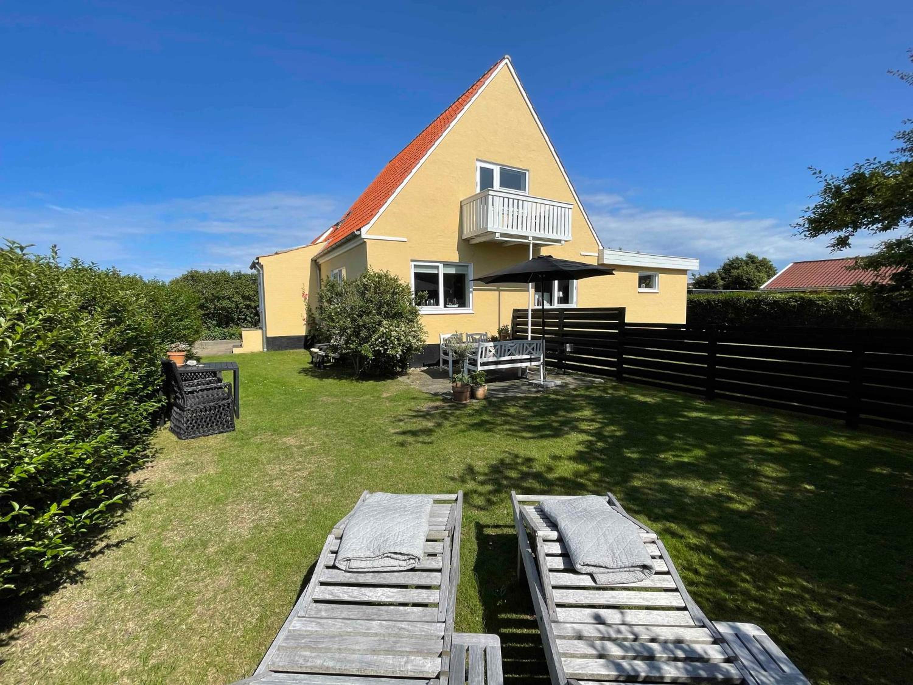 Holiday Flat In Skagen Town