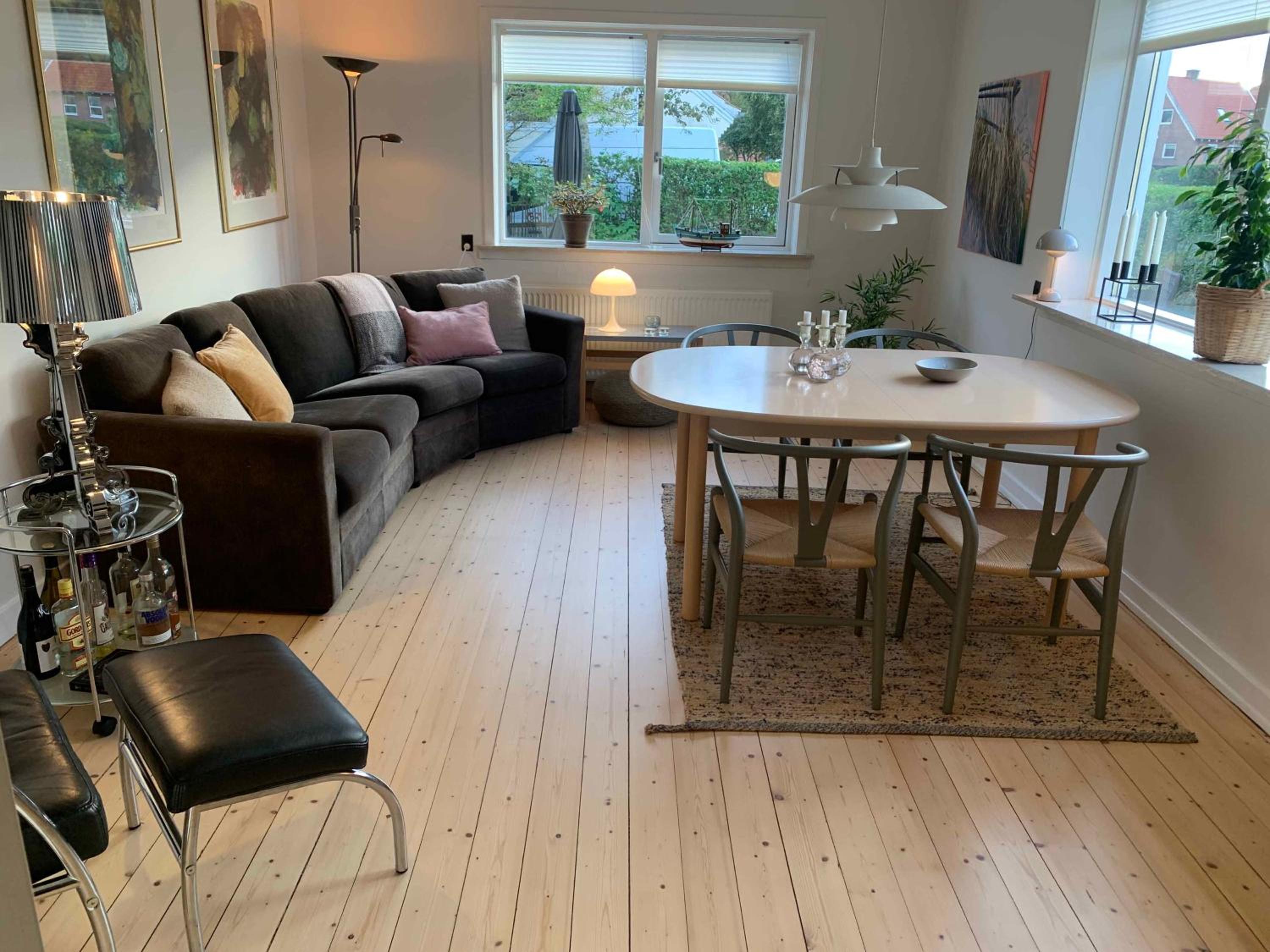 Holiday Flat In Skagen Town