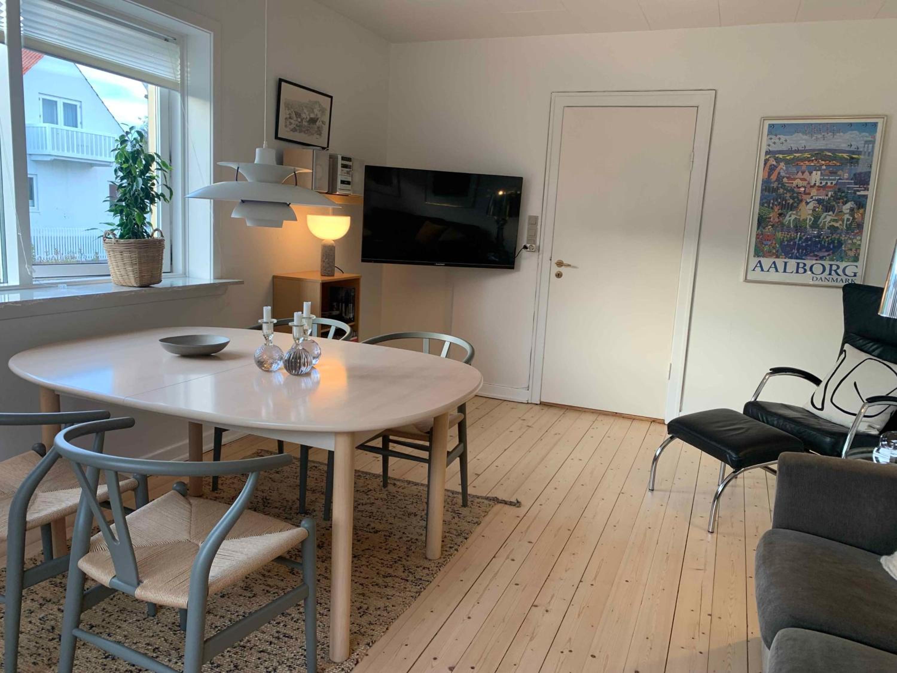 Holiday Flat In Skagen Town