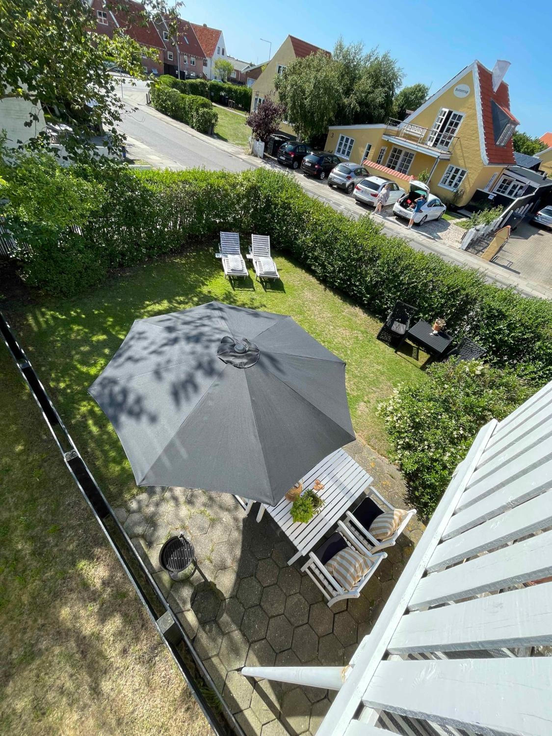 Holiday Flat In Skagen Town