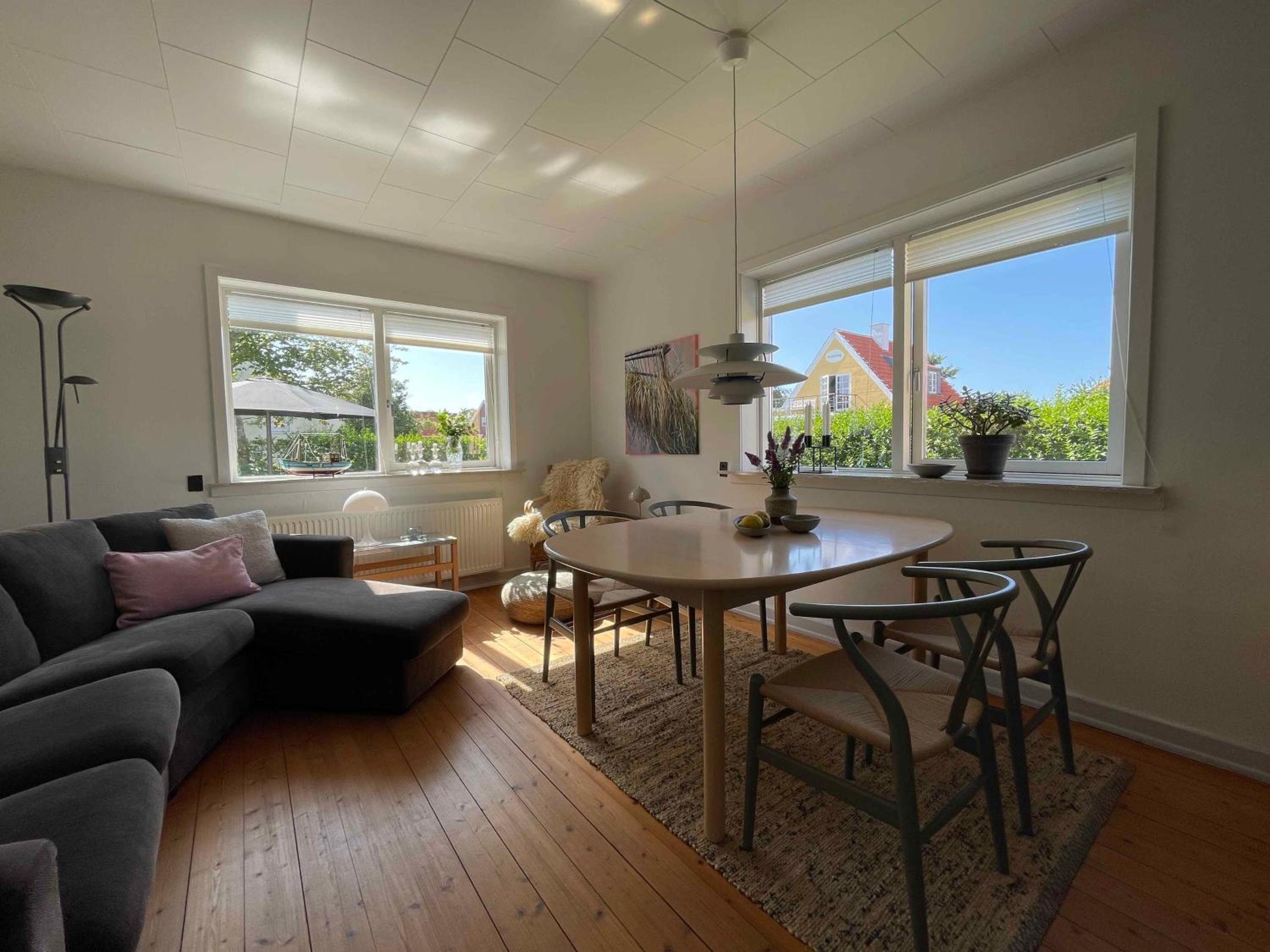 Holiday Flat In Skagen Town